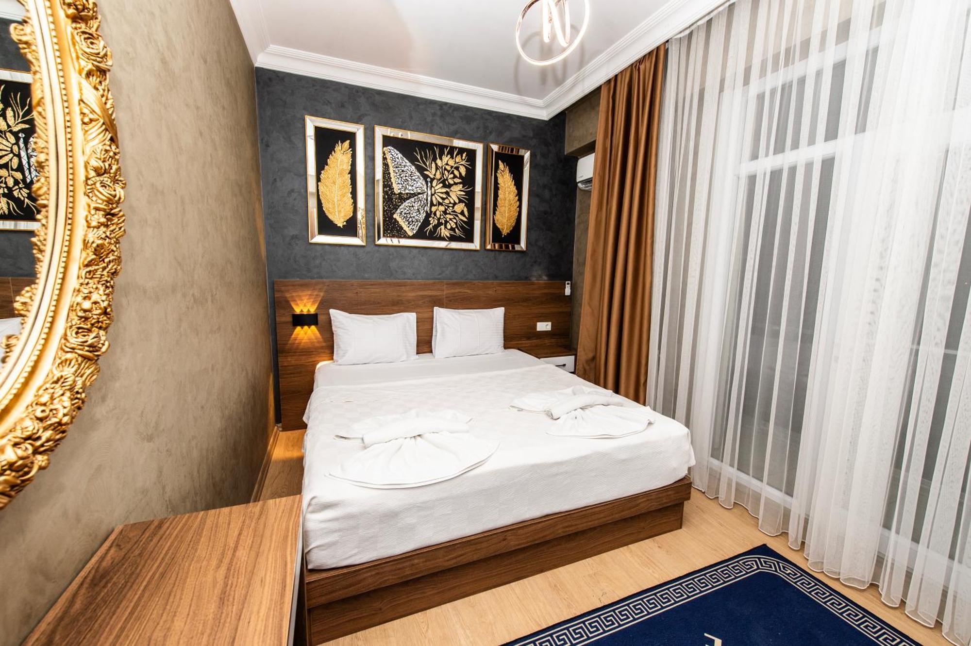 Deluxe Suite Sea View