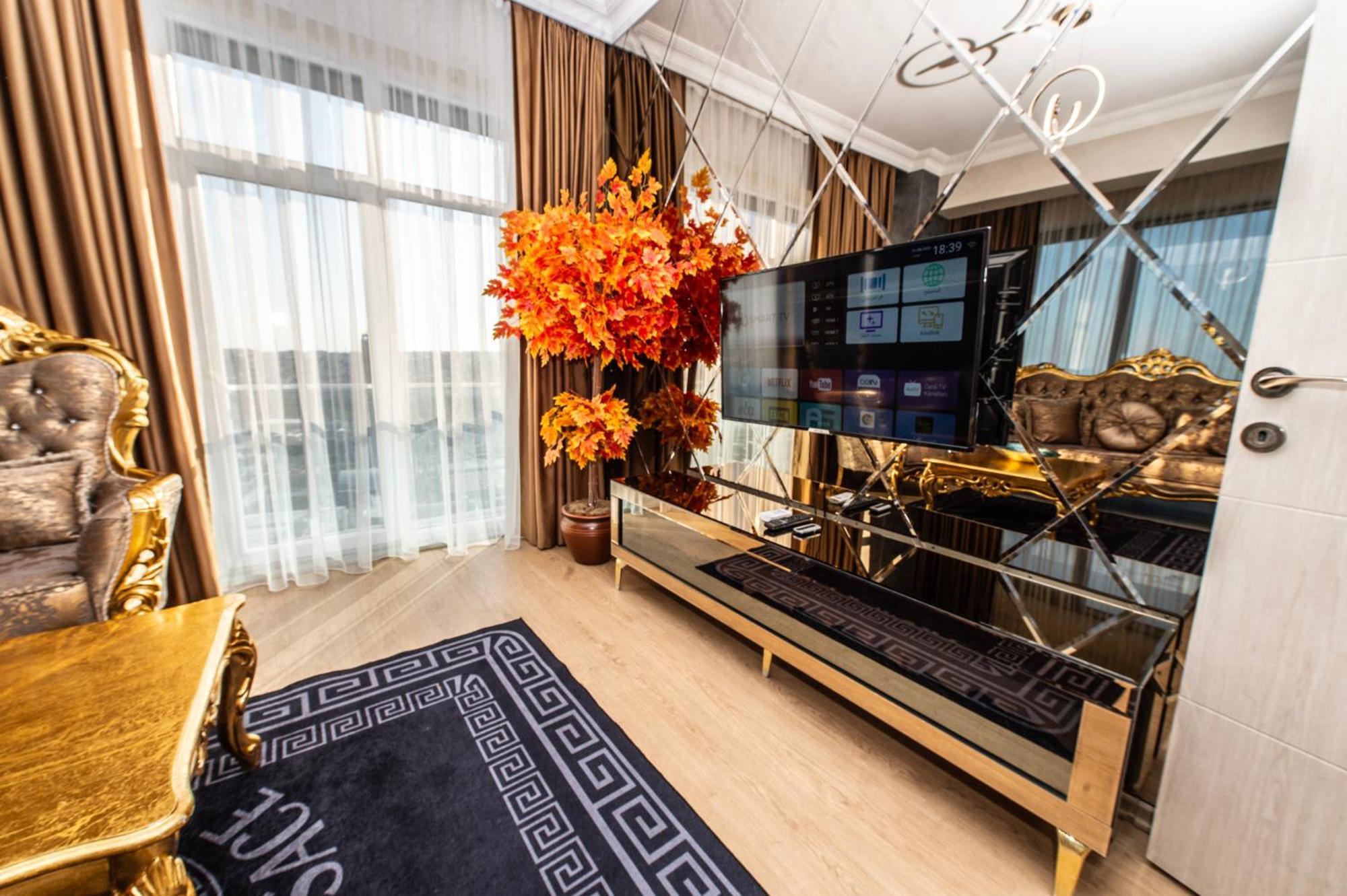 Deluxe Suite Sea View