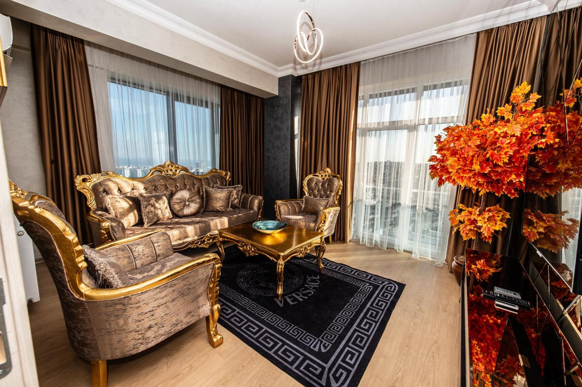 Deluxe Suite Sea View