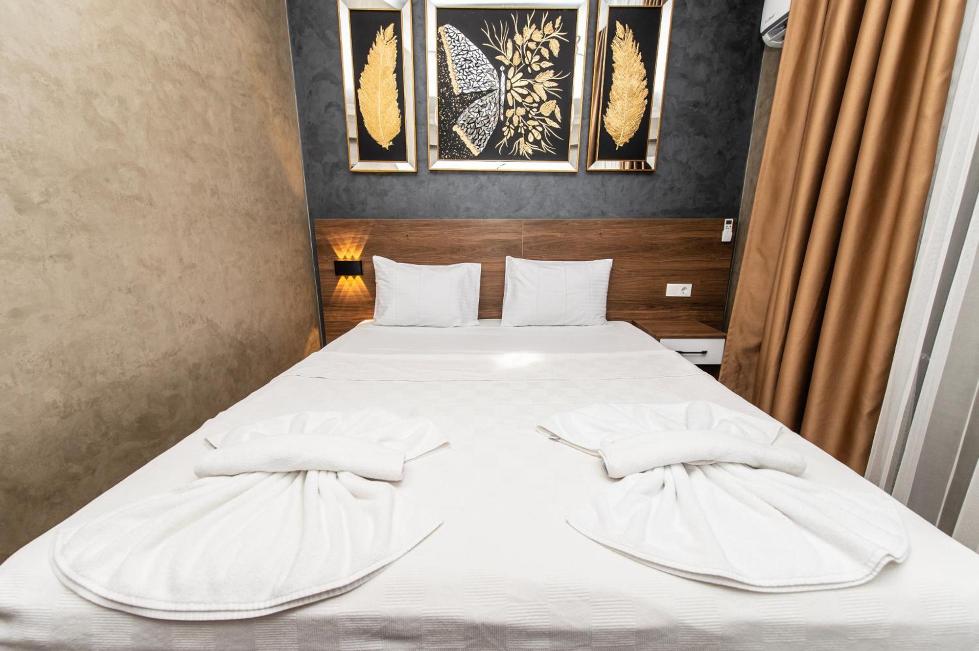 Deluxe Suite Sea View