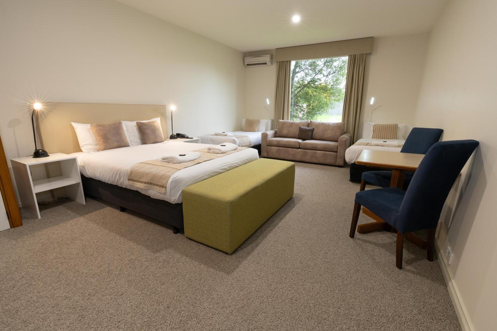 Family Room - Disability Access