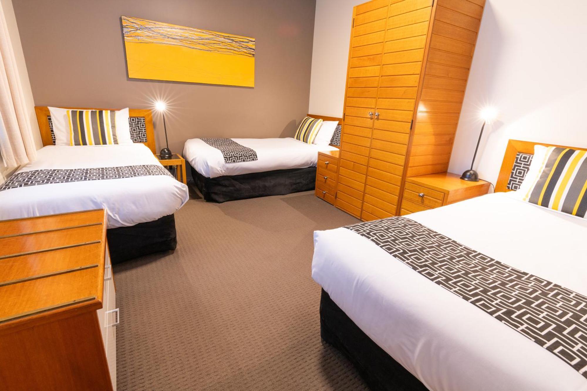 Two-Bedroom Suite