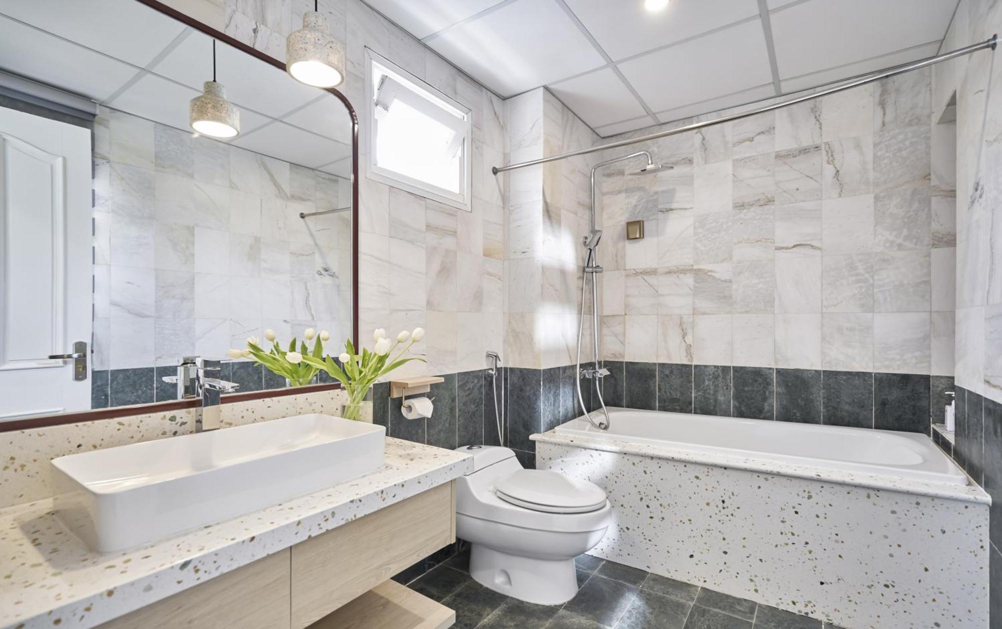 Superior Triple Room with Sea View