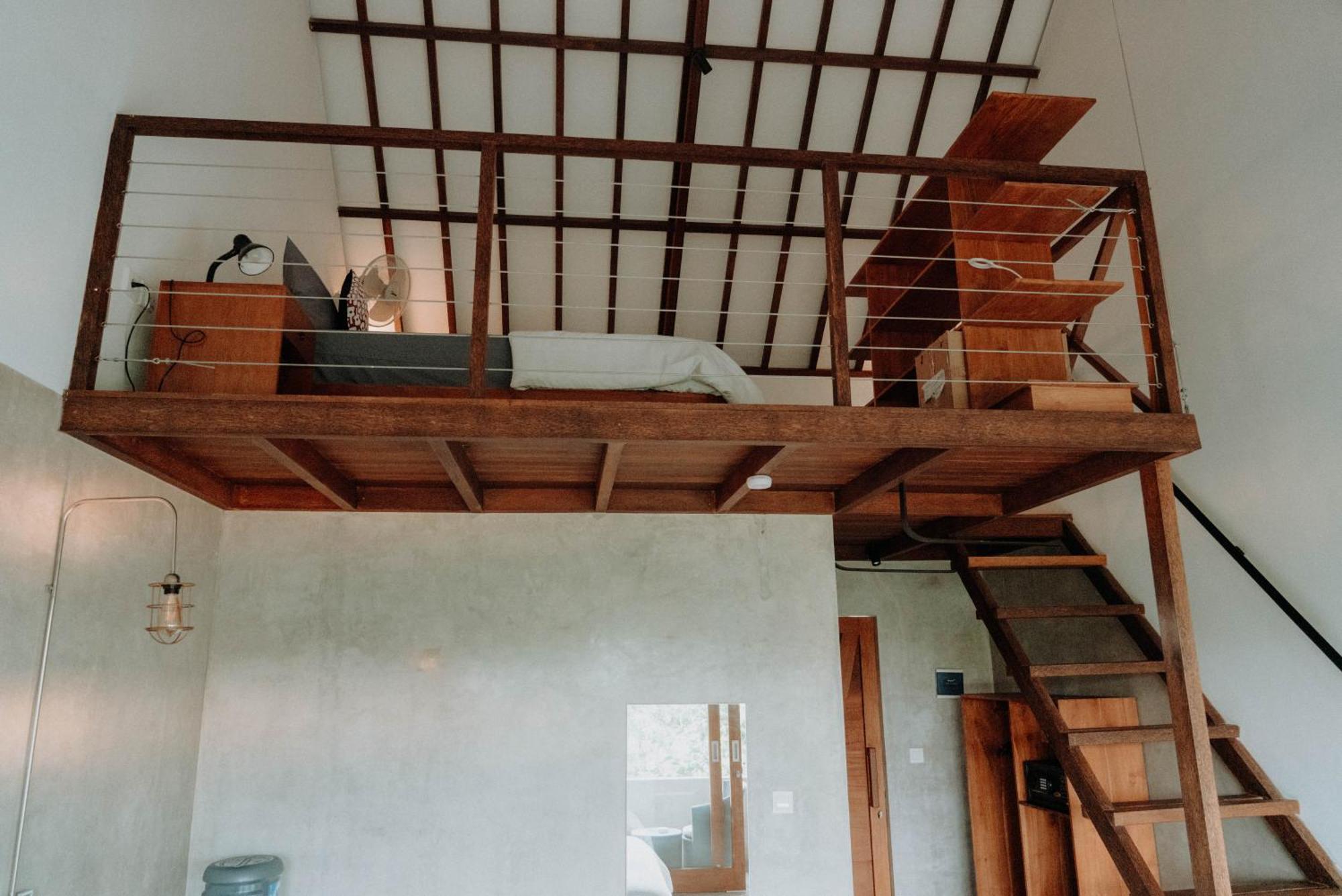 Loft Appartement met 2 Slaapkamers