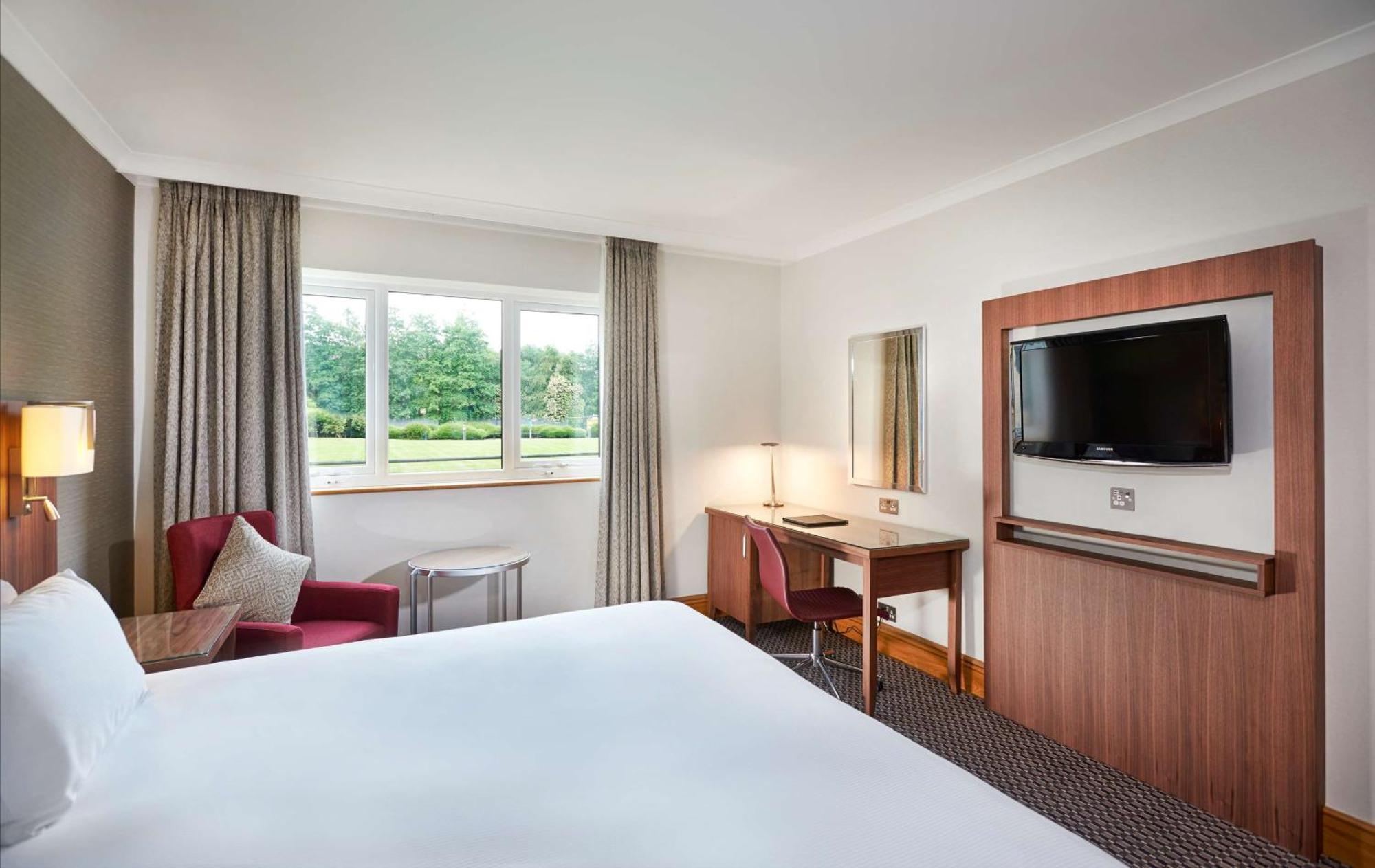 King Guest Room