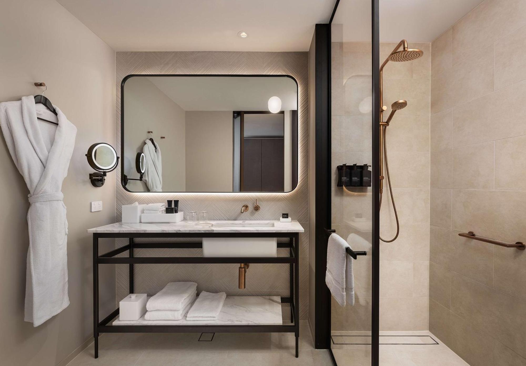 King Guest Room