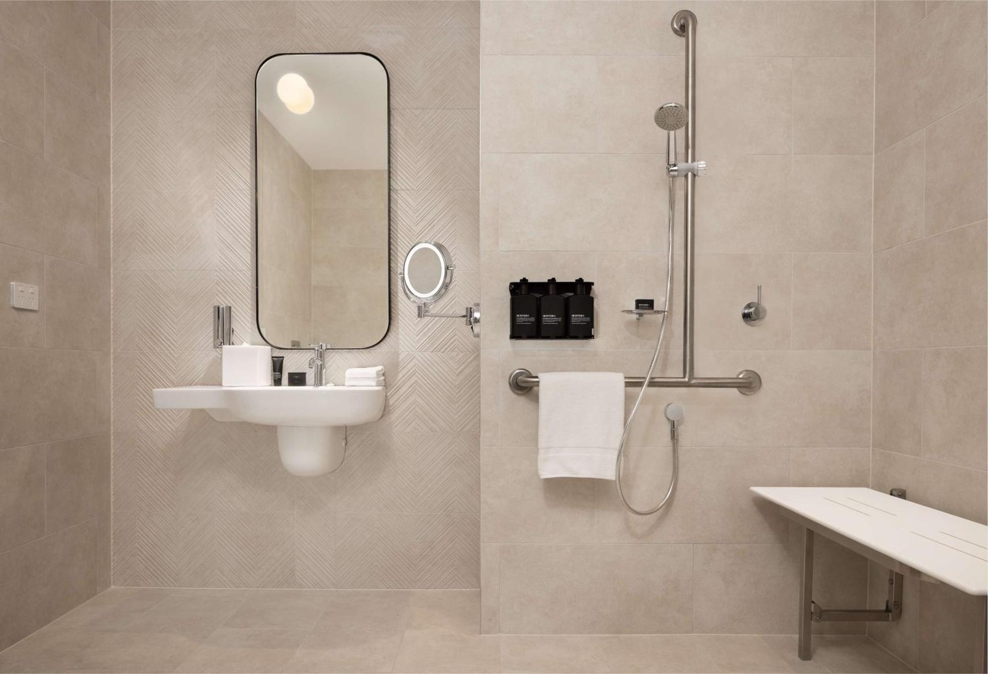 King Room Mobility Accessible