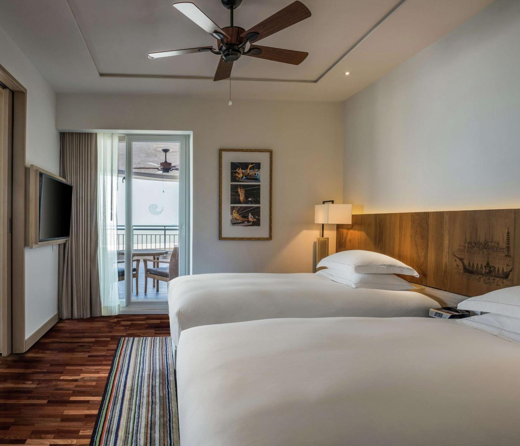 Twin Suite - Ocean Front