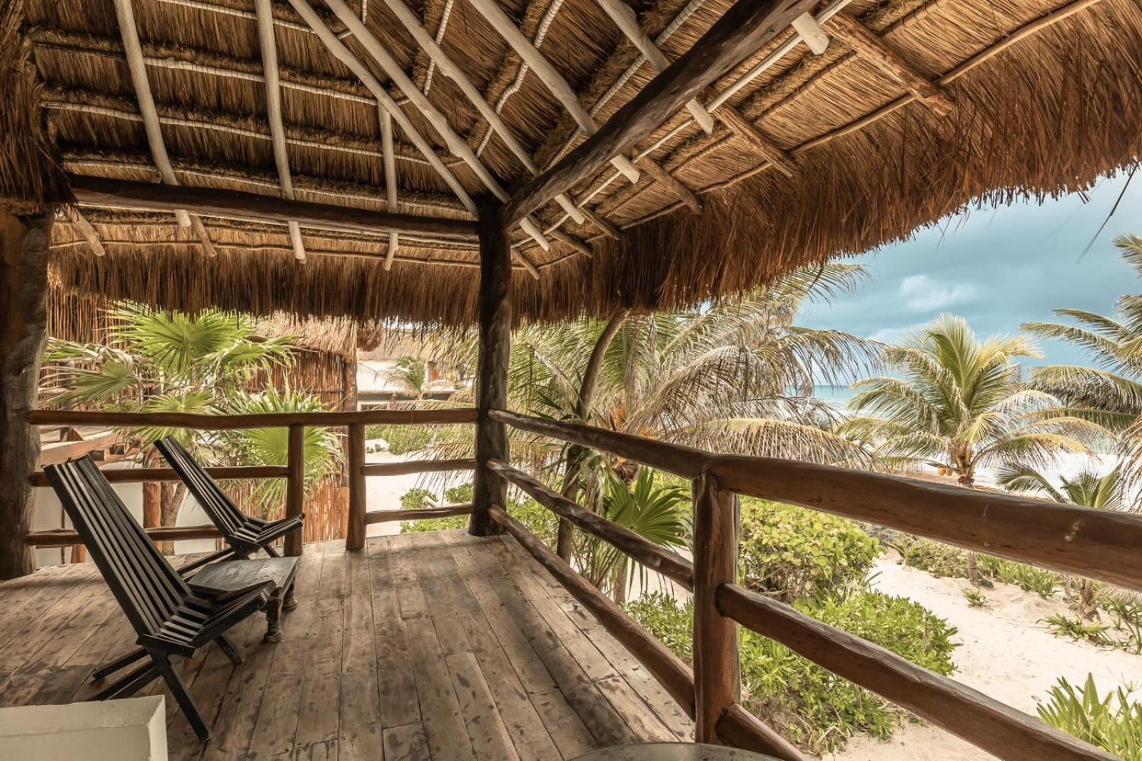 Deluxe Suite Sea View