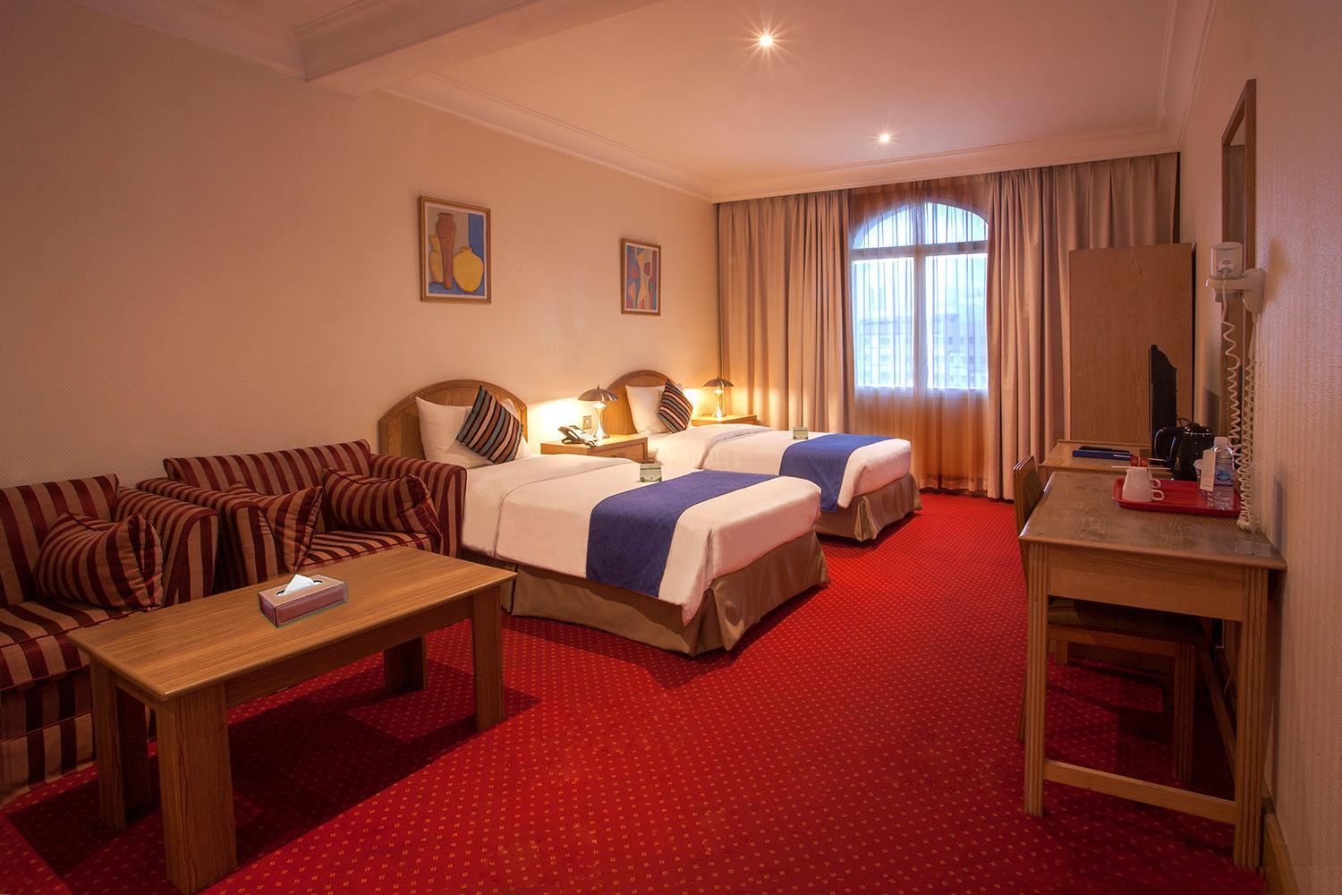 Standard Twin Room