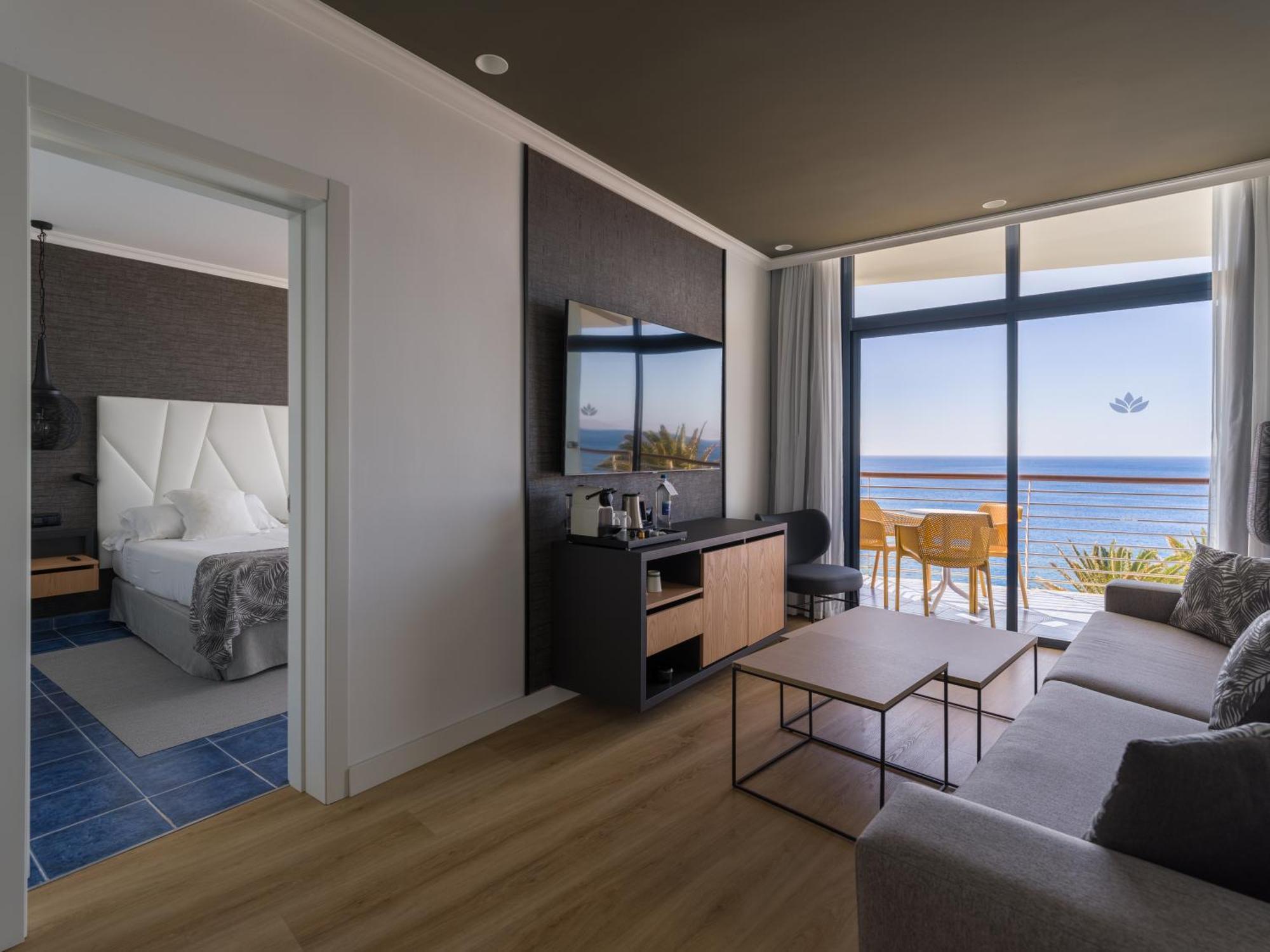Superior Suite Sea View