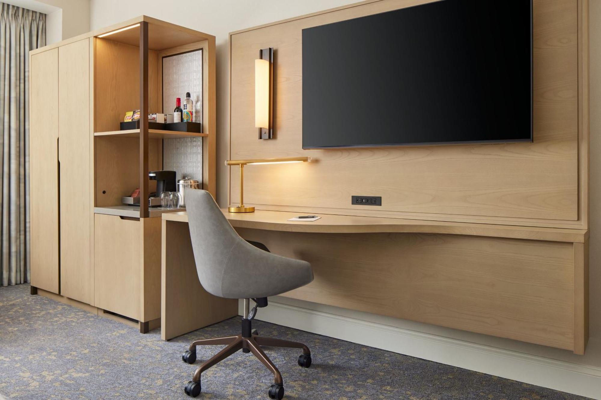 One-Bedroom Suite Two Double Beds