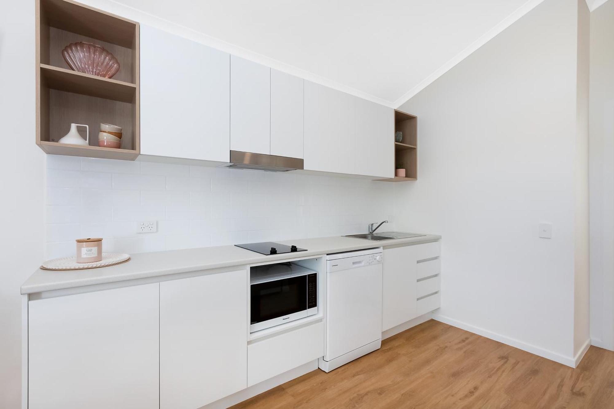 Deluxe Cabin - Sleeps 4 - Dog Friendly