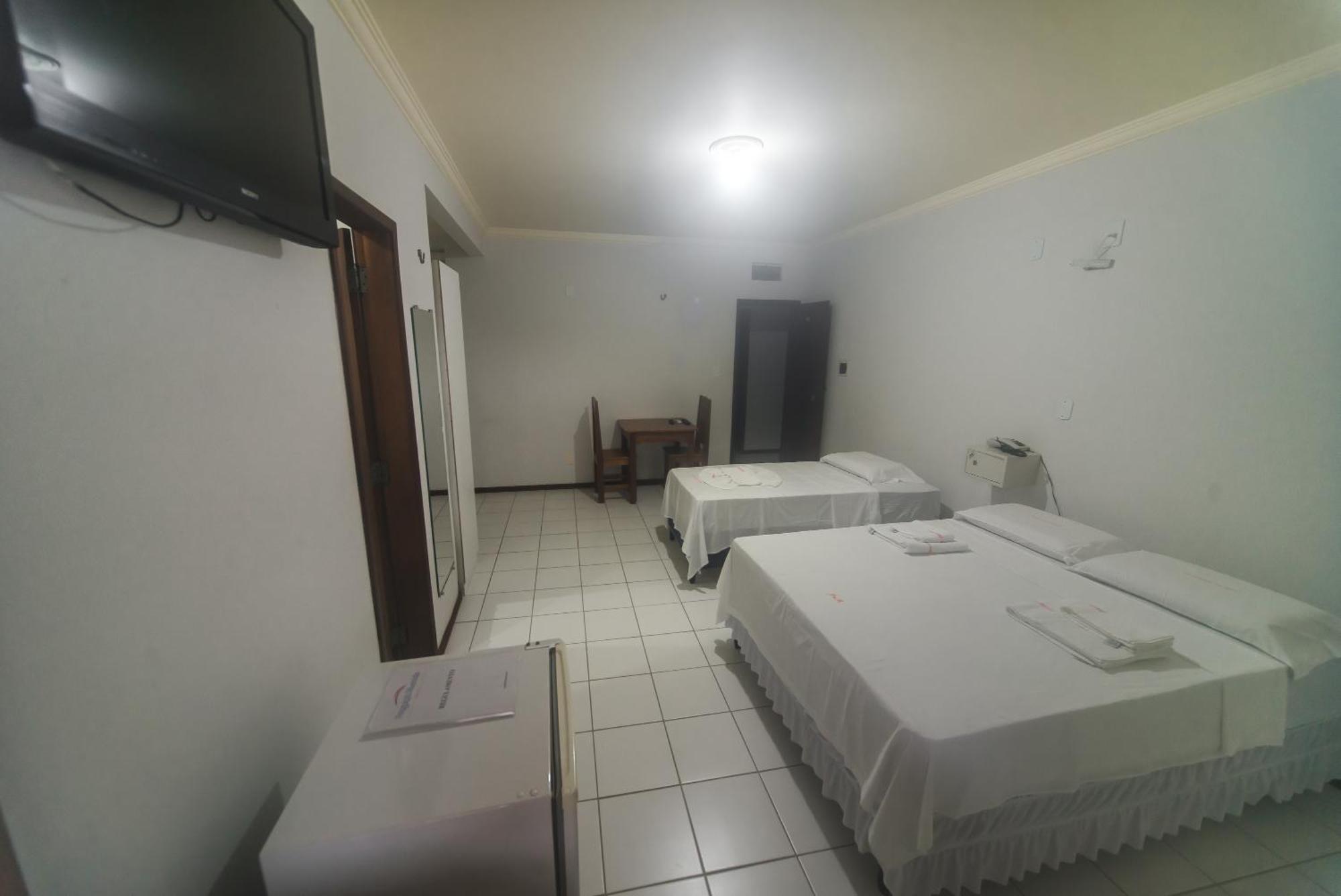 Comfort Triple Room