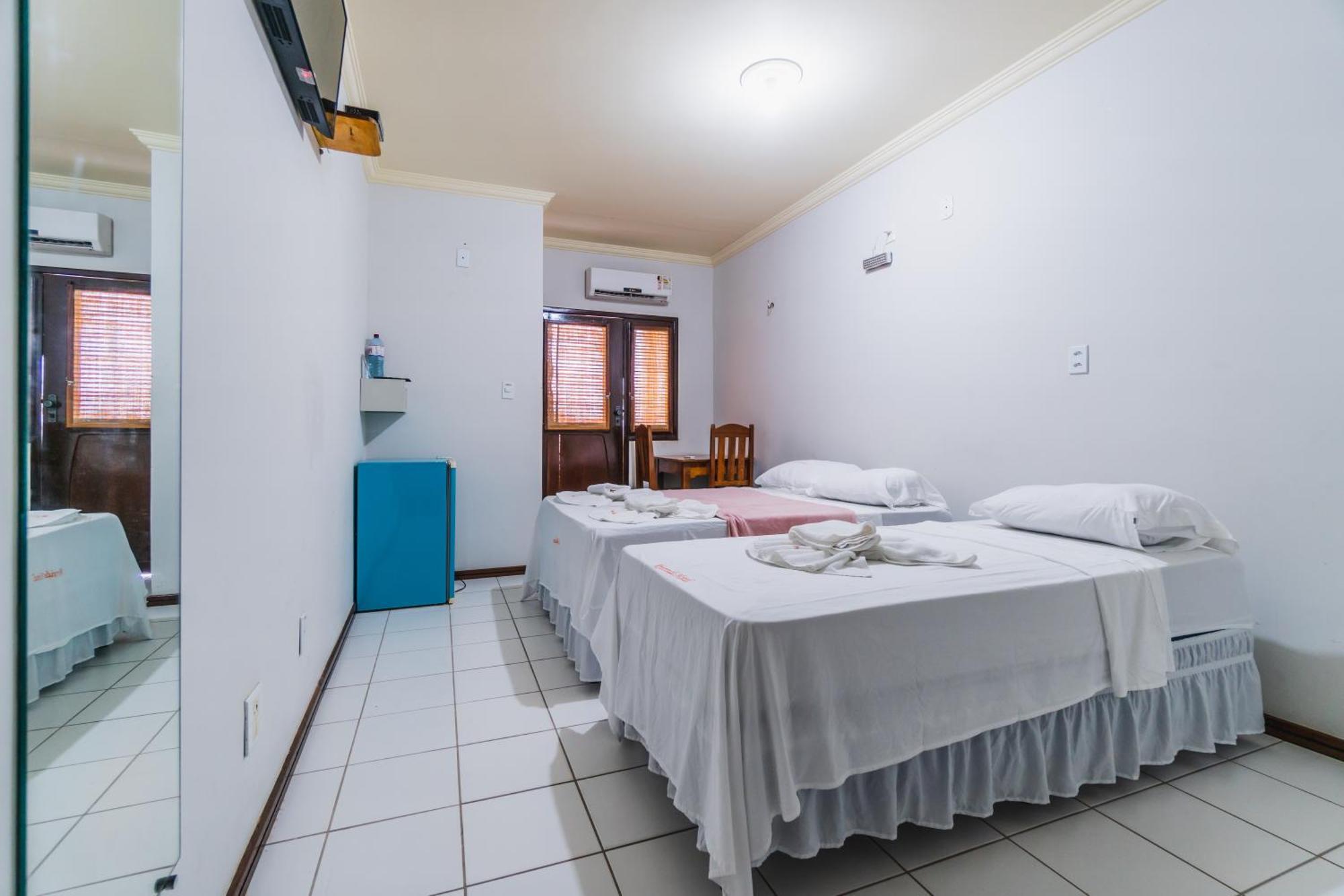 Double Room with Pool View
