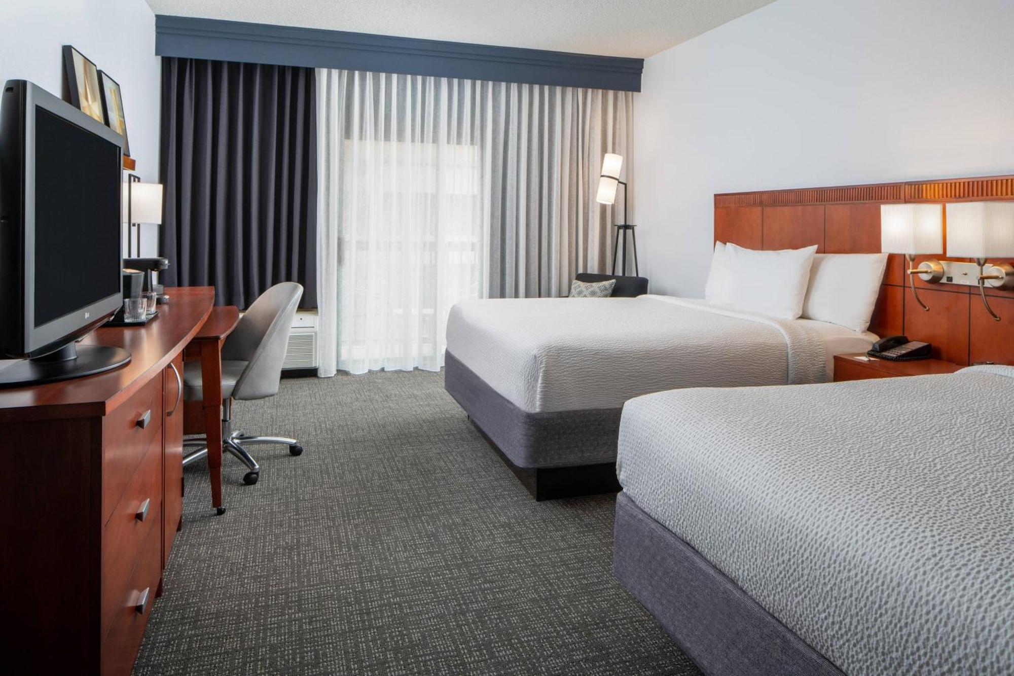 Queen Room with Two Queen Beds