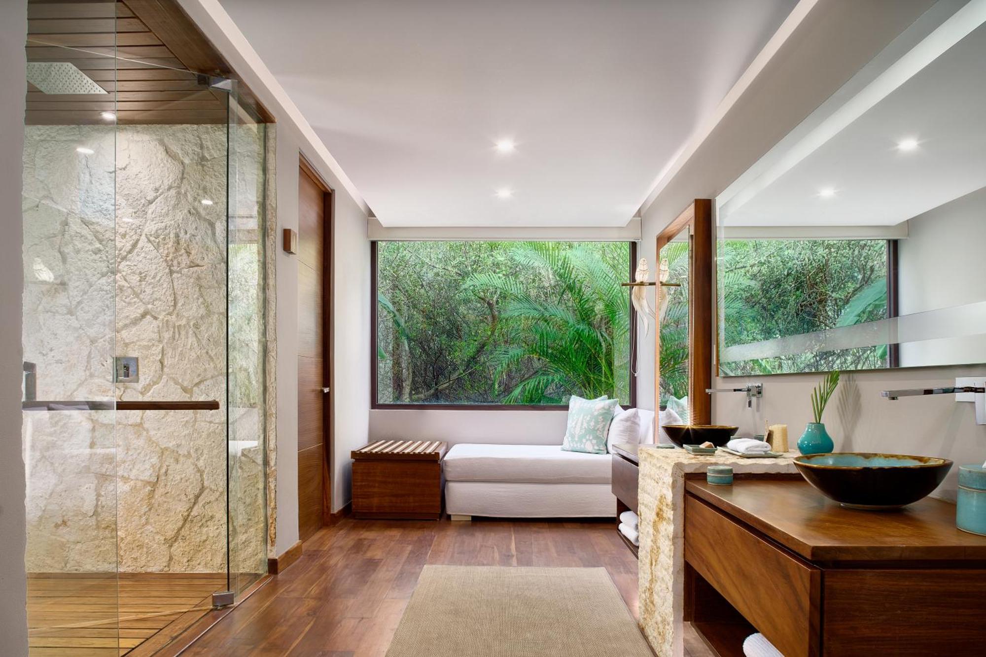 Villa Serenity con piscina