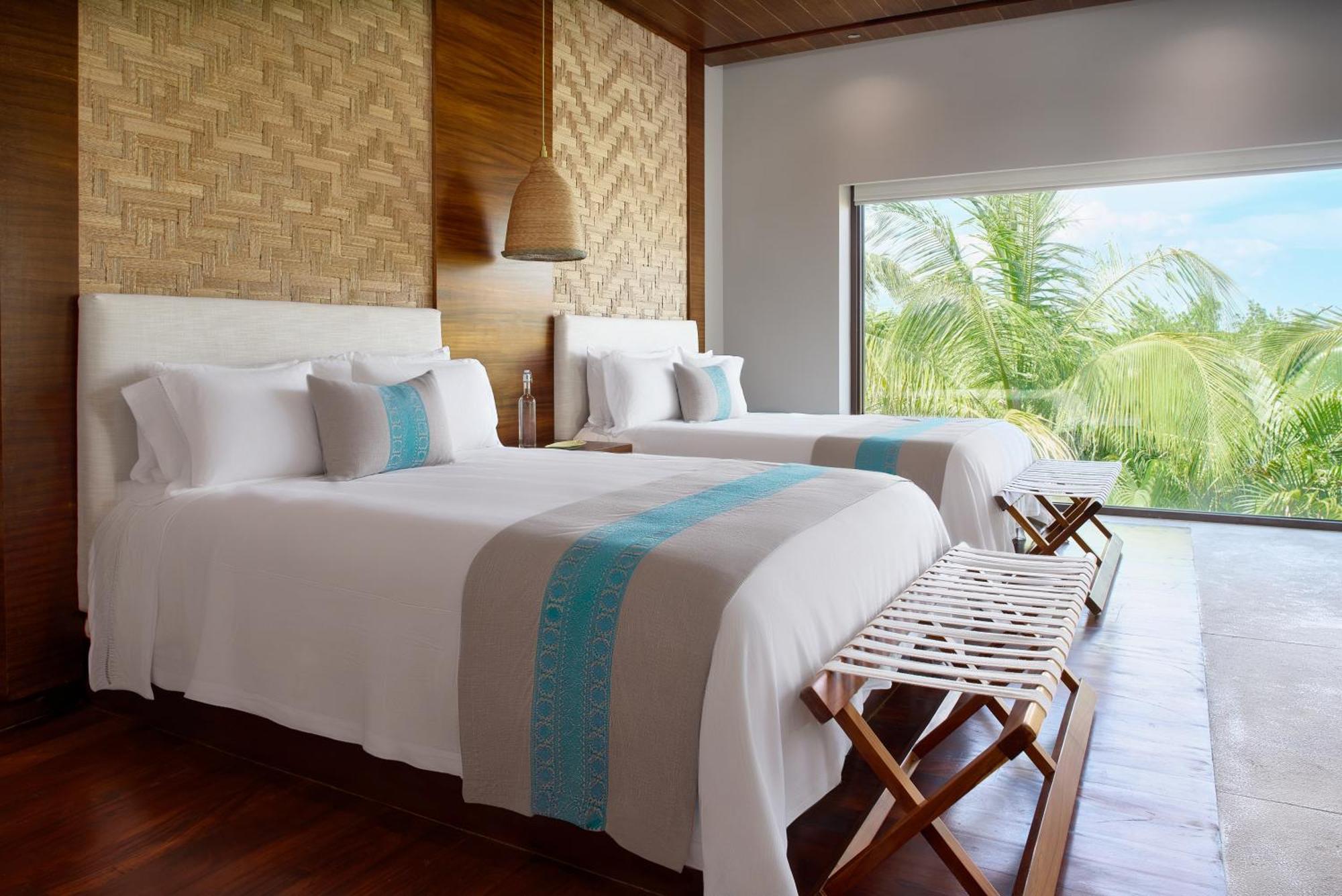 Villa de 1 Quarto com Cama de Casal