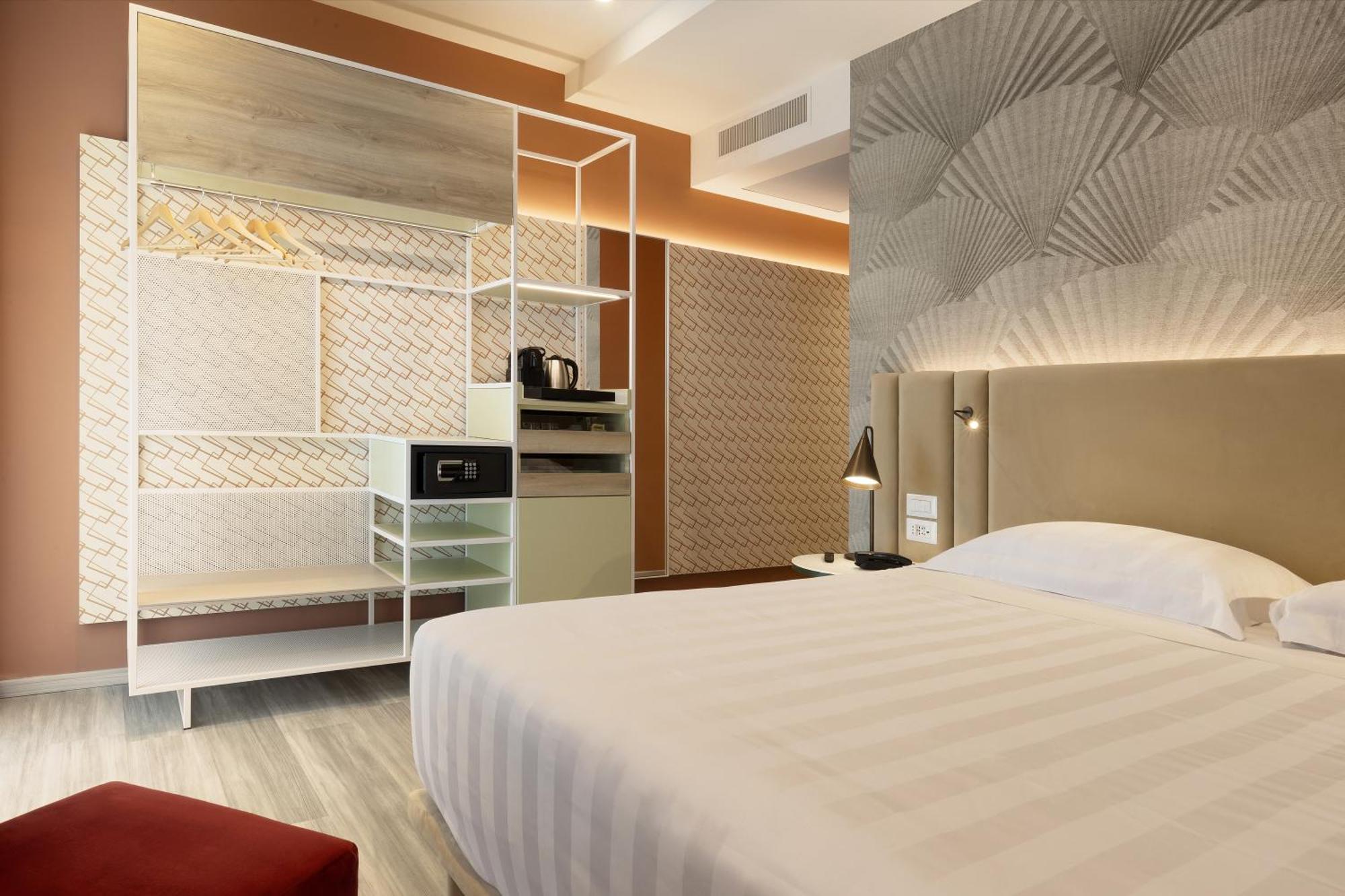 Chambre Deluxe Double ou Lits Jumeaux