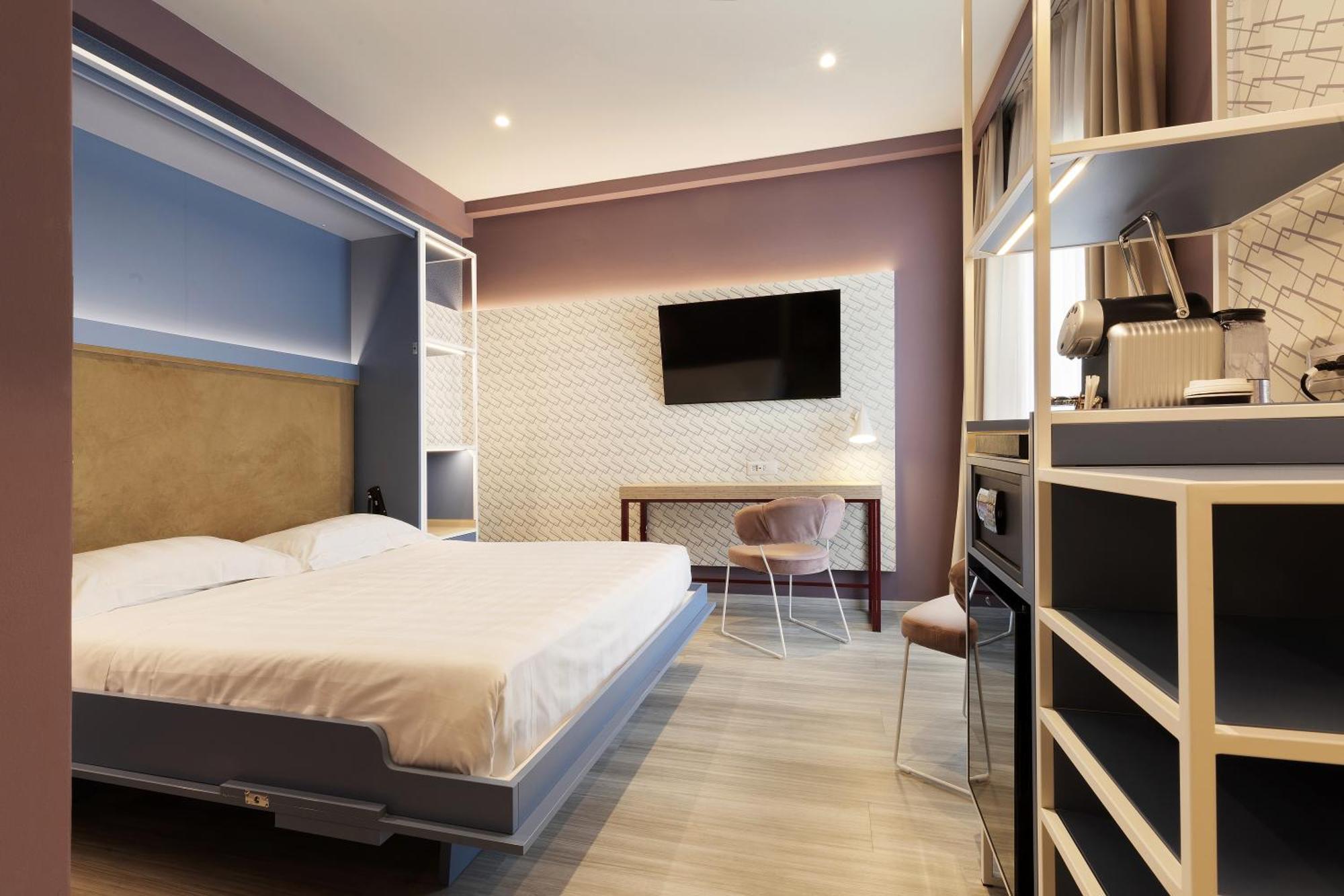 Chambre Double Supérieure - Rez-de-Chaussée