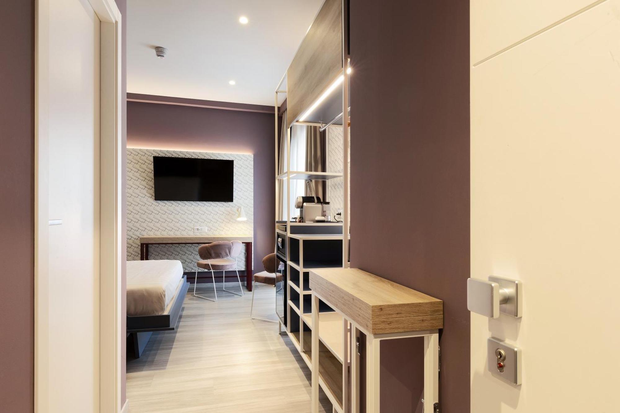 Chambre Double Supérieure avec Terrasse