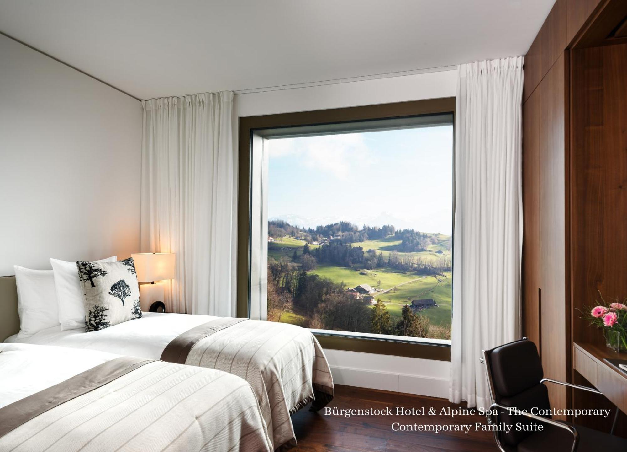 Suite Familiale Contemporaine