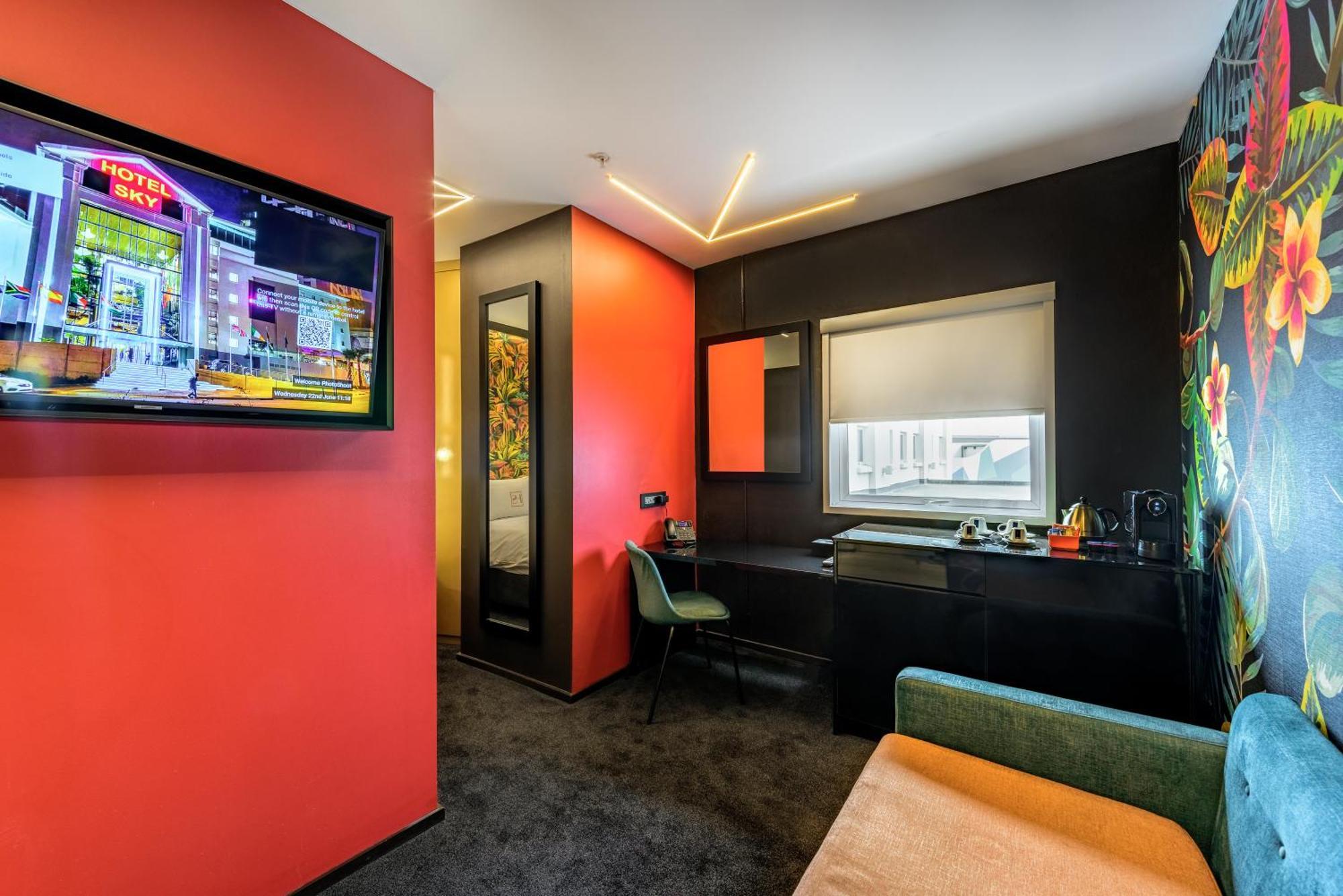 Executive Kamer met Kingsize Bed