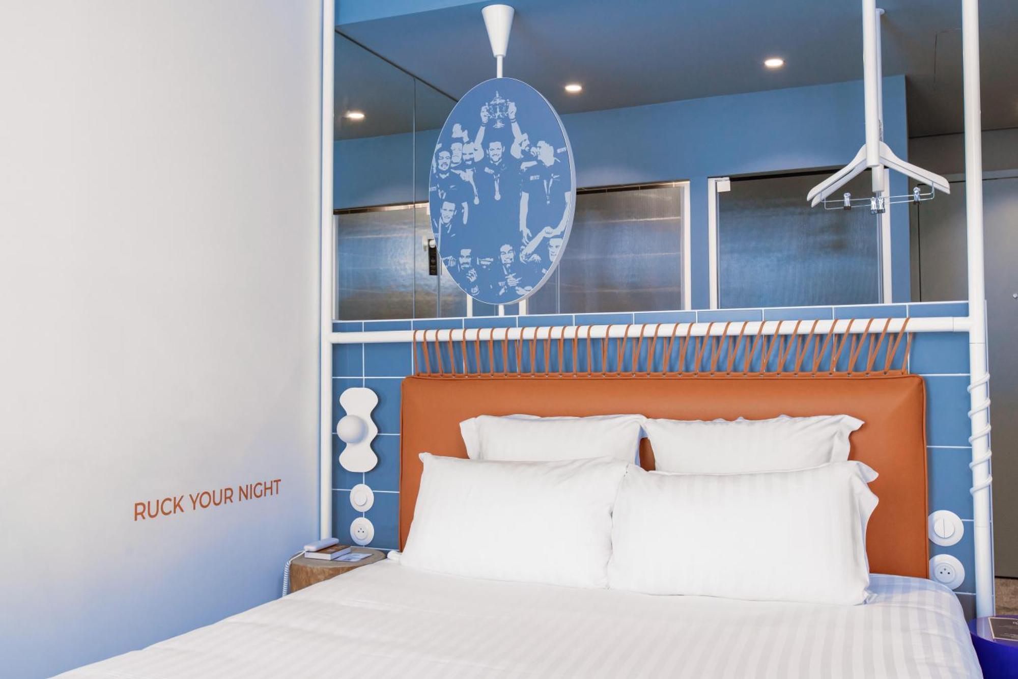 Double or Twin Room Garden View