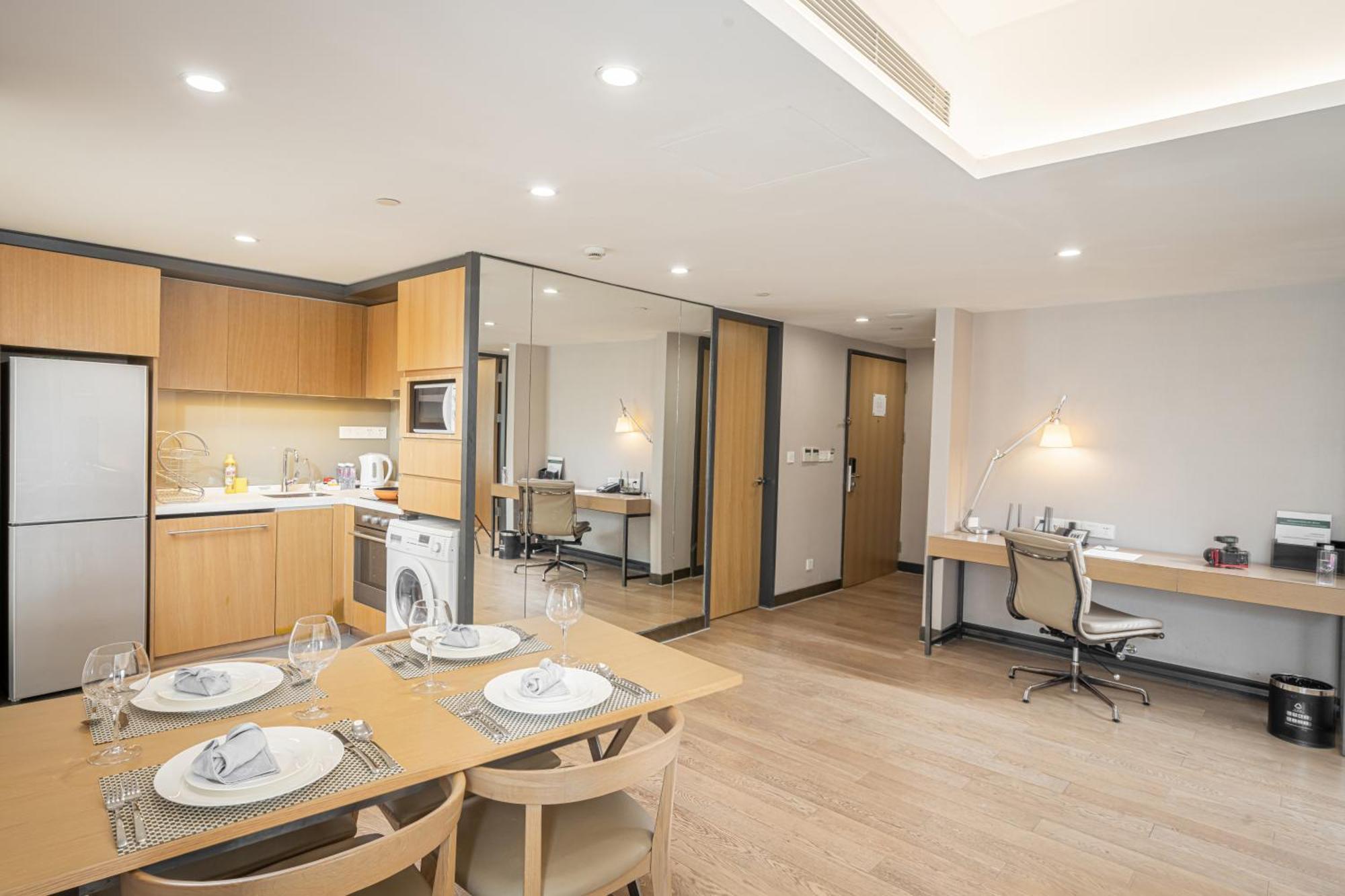 Two Bedroom Deluxe