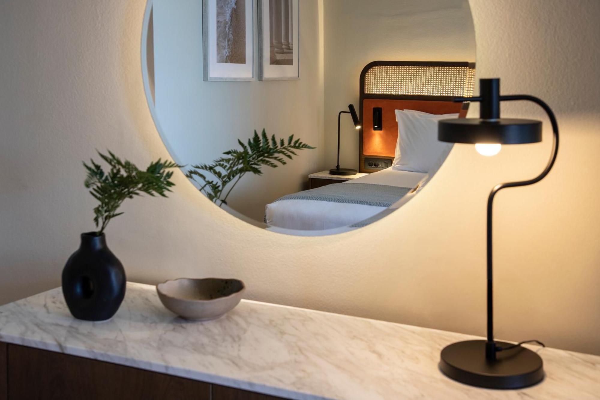 Deluxe Kamer met Kingsize Bed