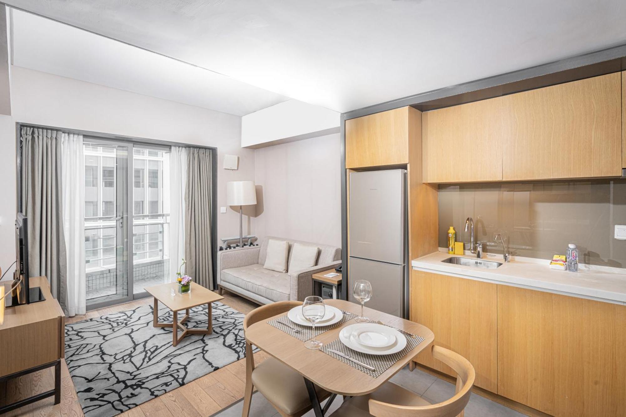 One-Bedroom Deluxe