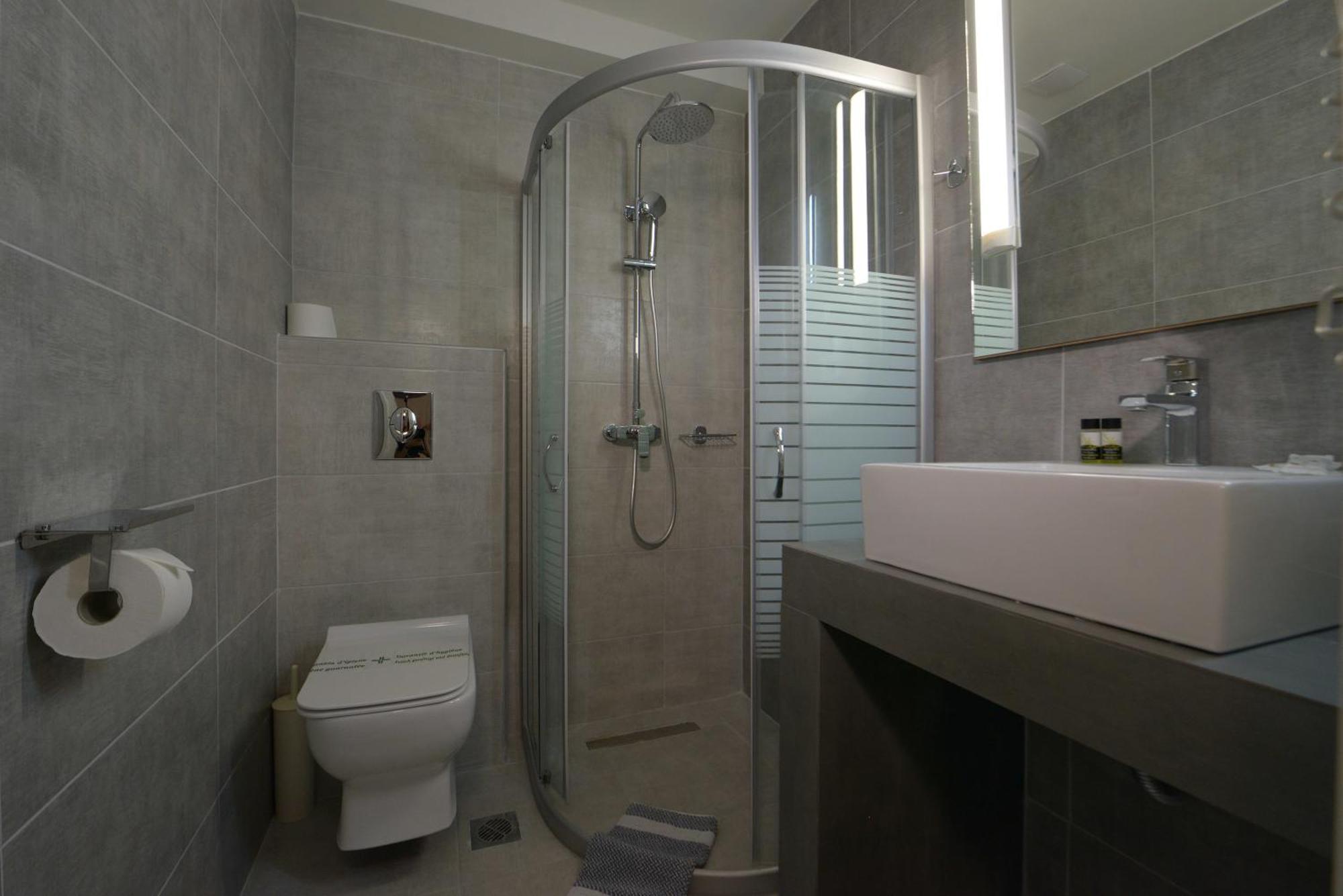 Standard Double or Twin Room with Sea View