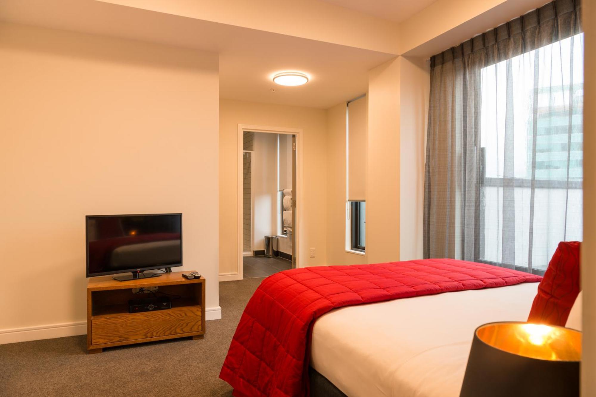 North Wing Three-Bedroom Penthouse