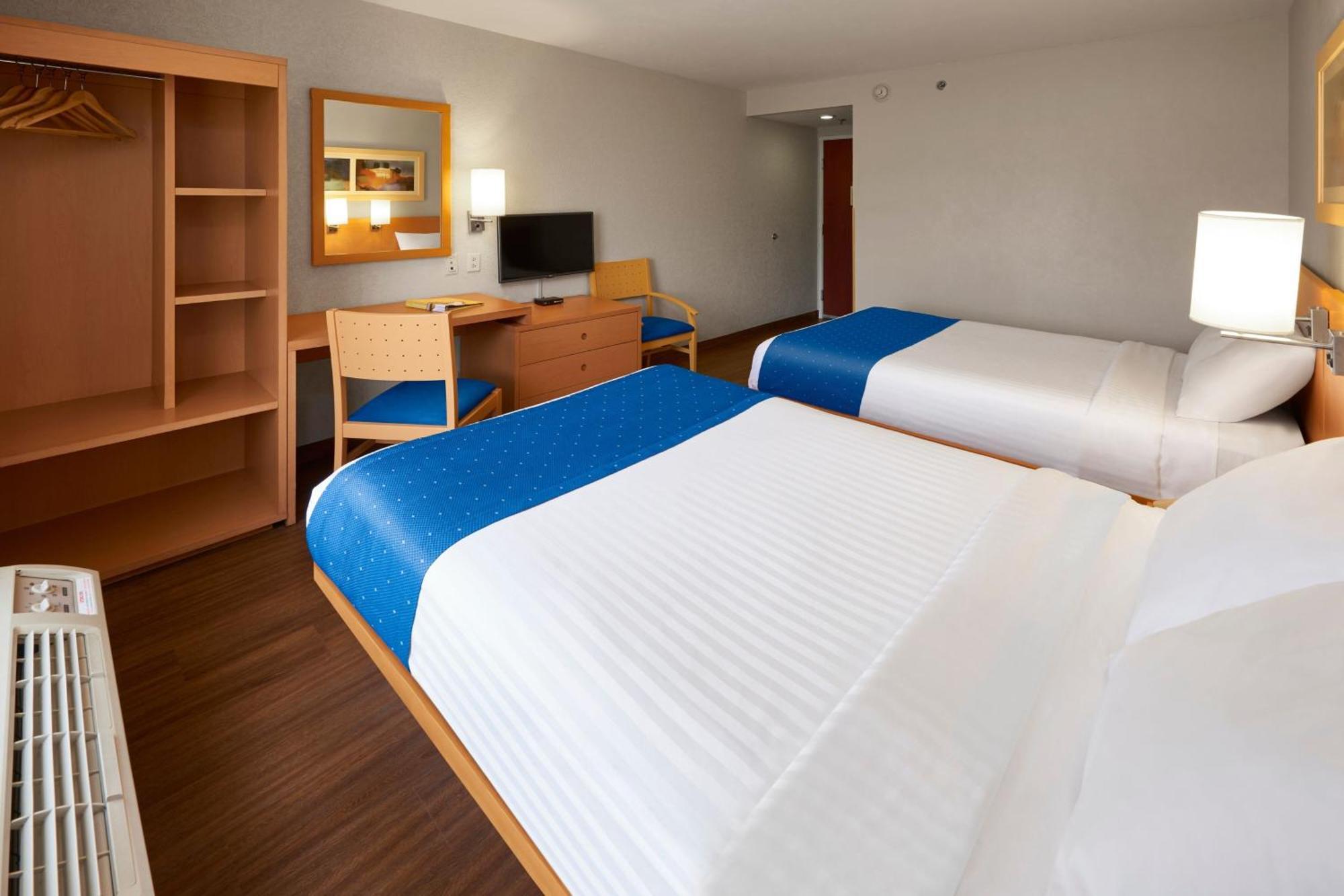 Double Room with Two Double Beds