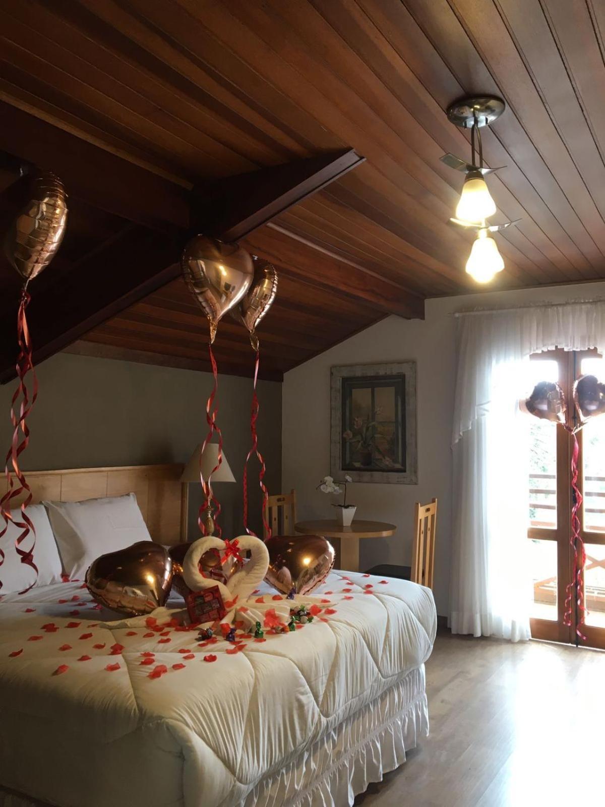 King Suite with Balcony