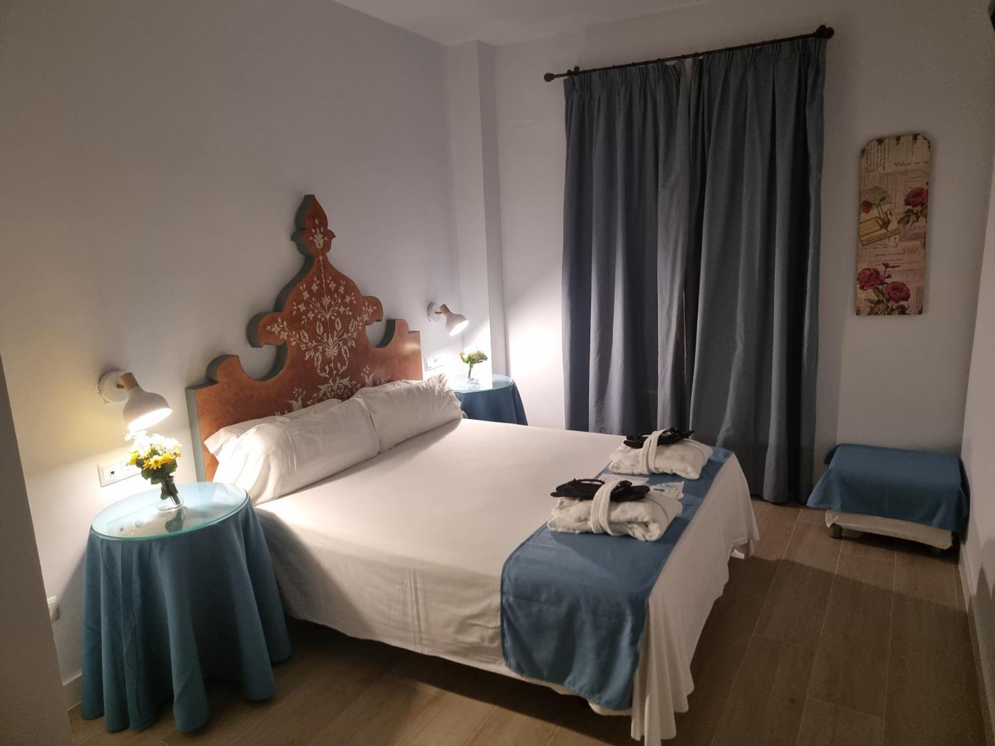 Classic Double Room Spa Access