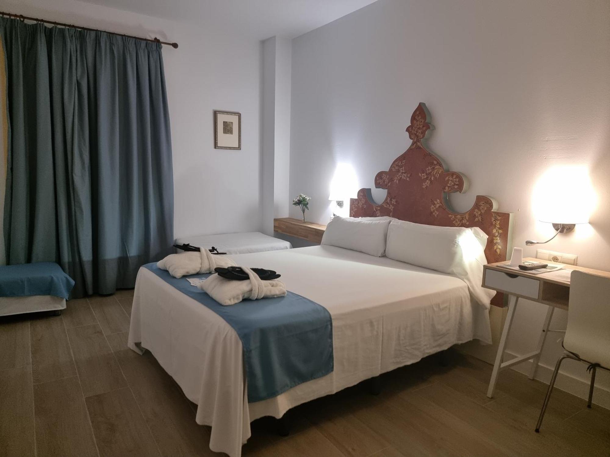 Classic Double Room Spa Access