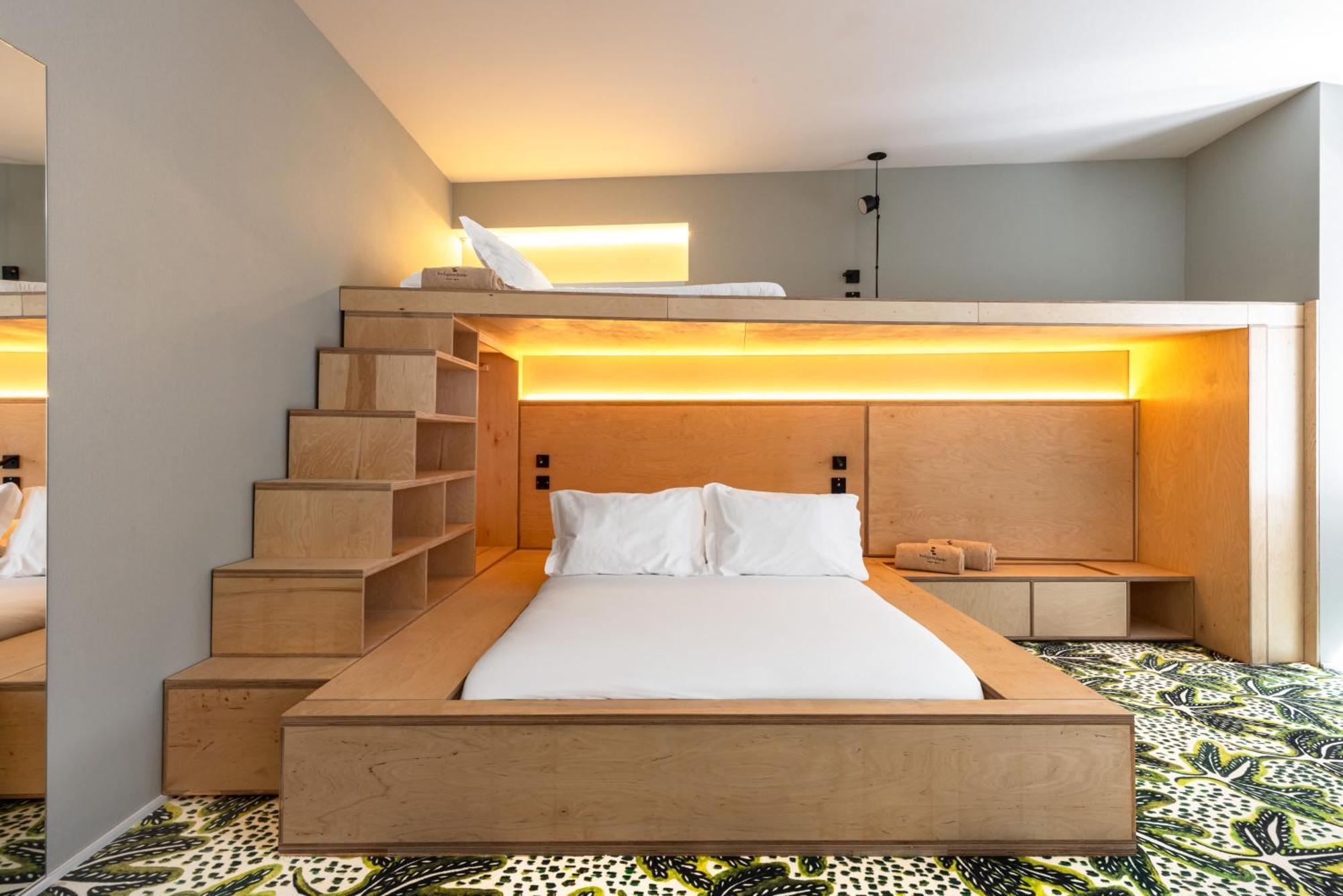 Chambre Familiale