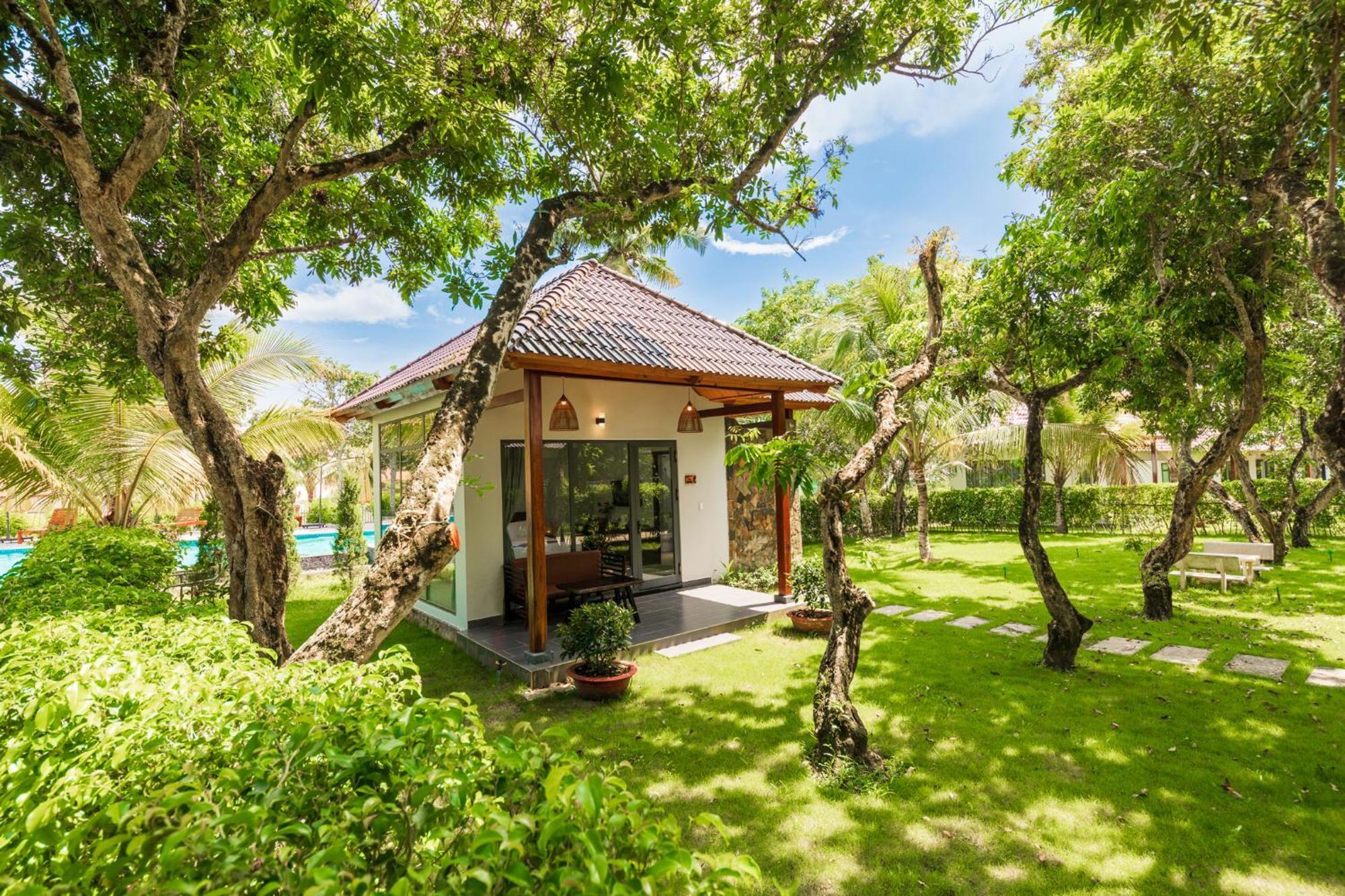 Double Room with Garden View