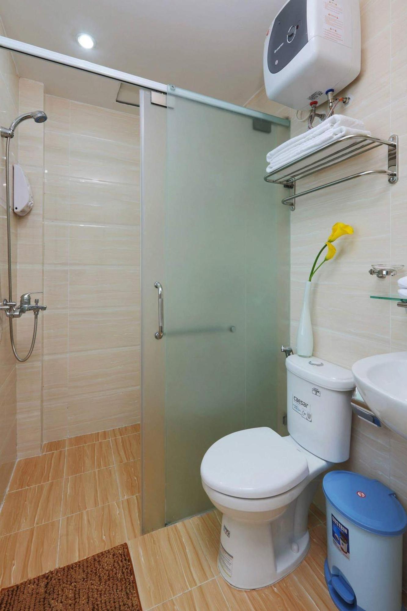 Triple Room with City View
