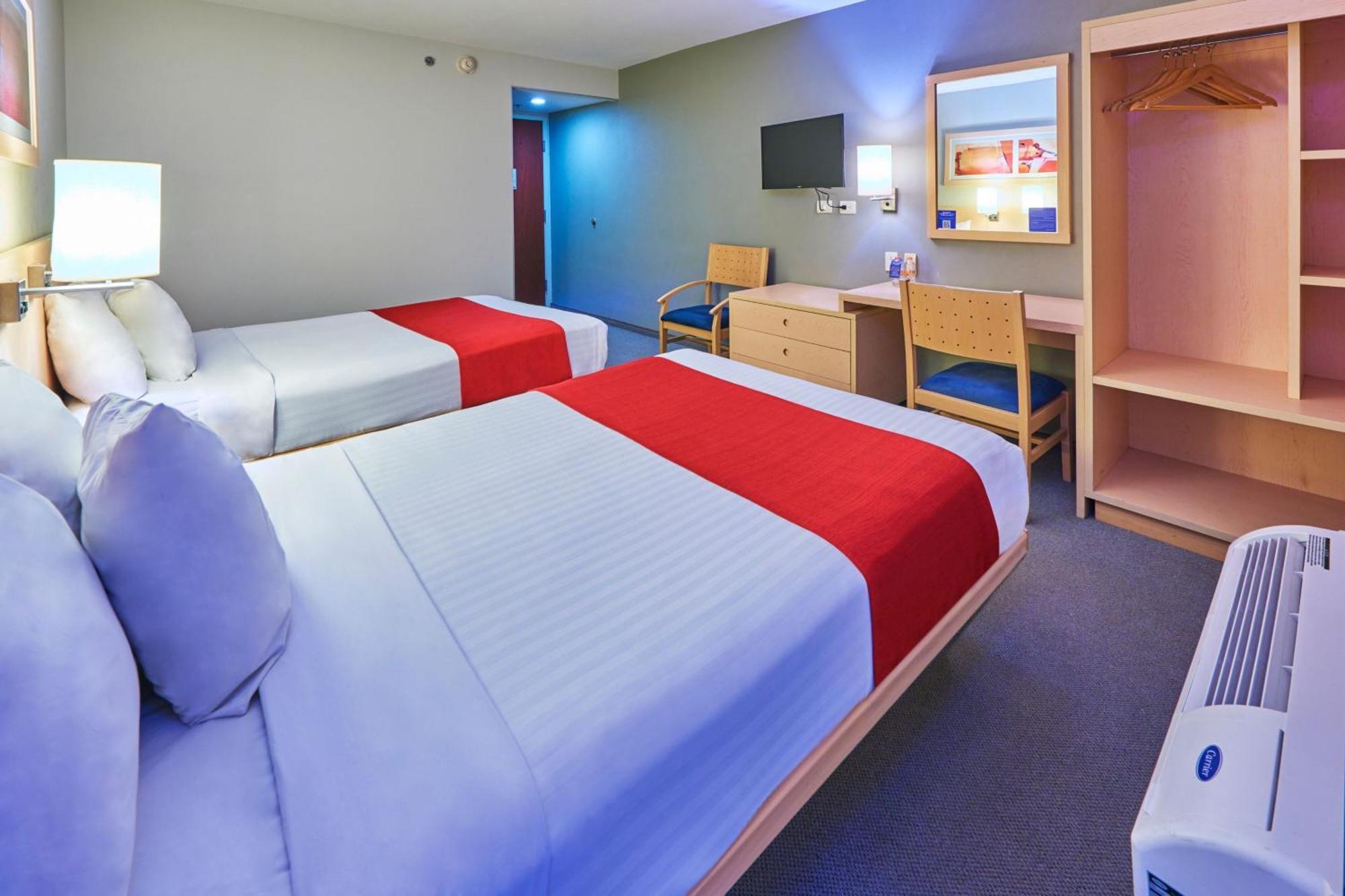 Double Room with Two Double Beds