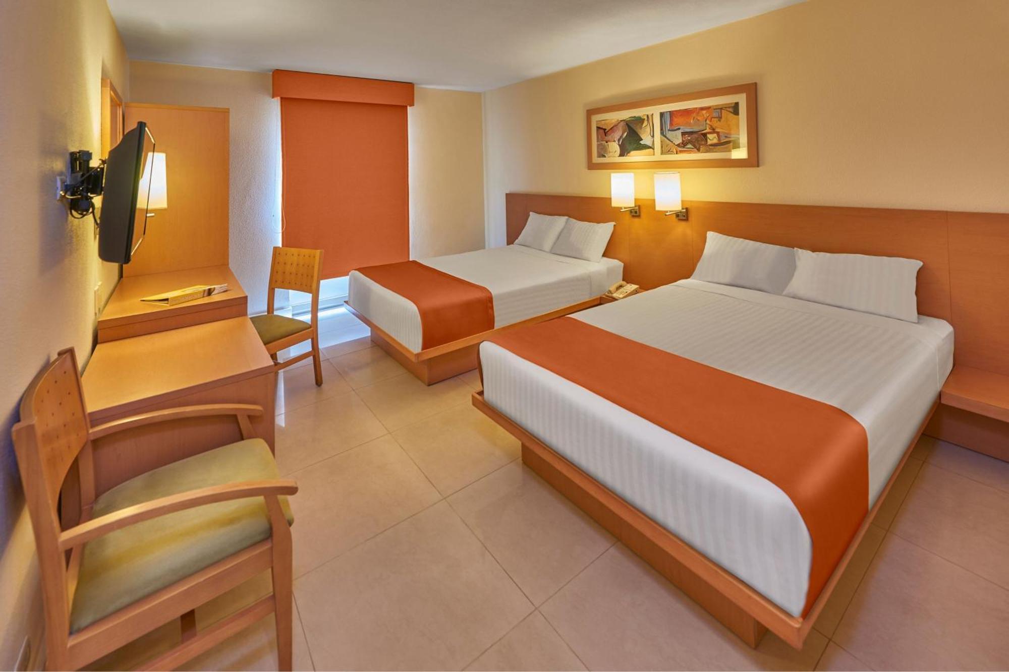 Double Room with Two Double Beds