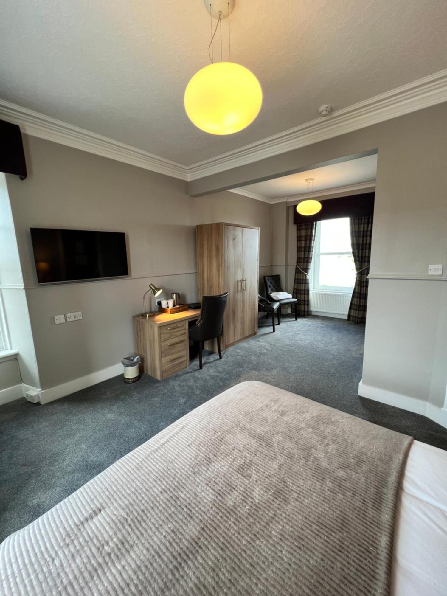 Standard Double Sea View