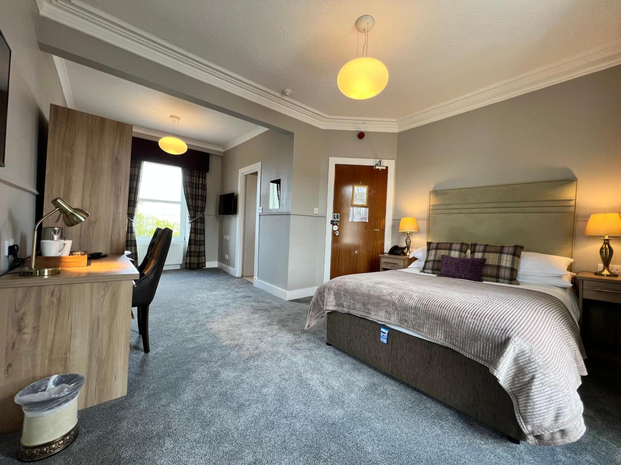 Standard Double Sea View