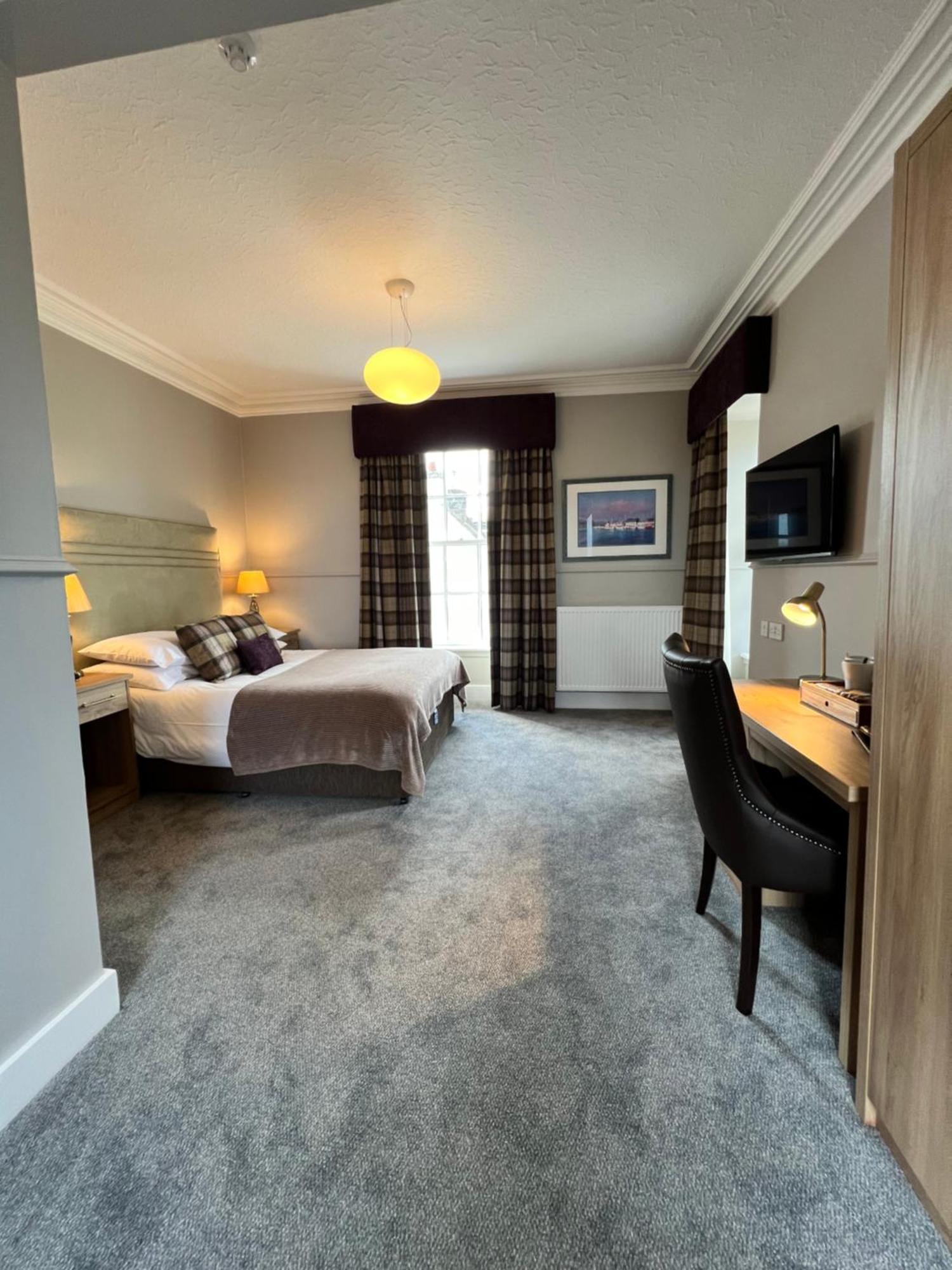 Standard Double Sea View