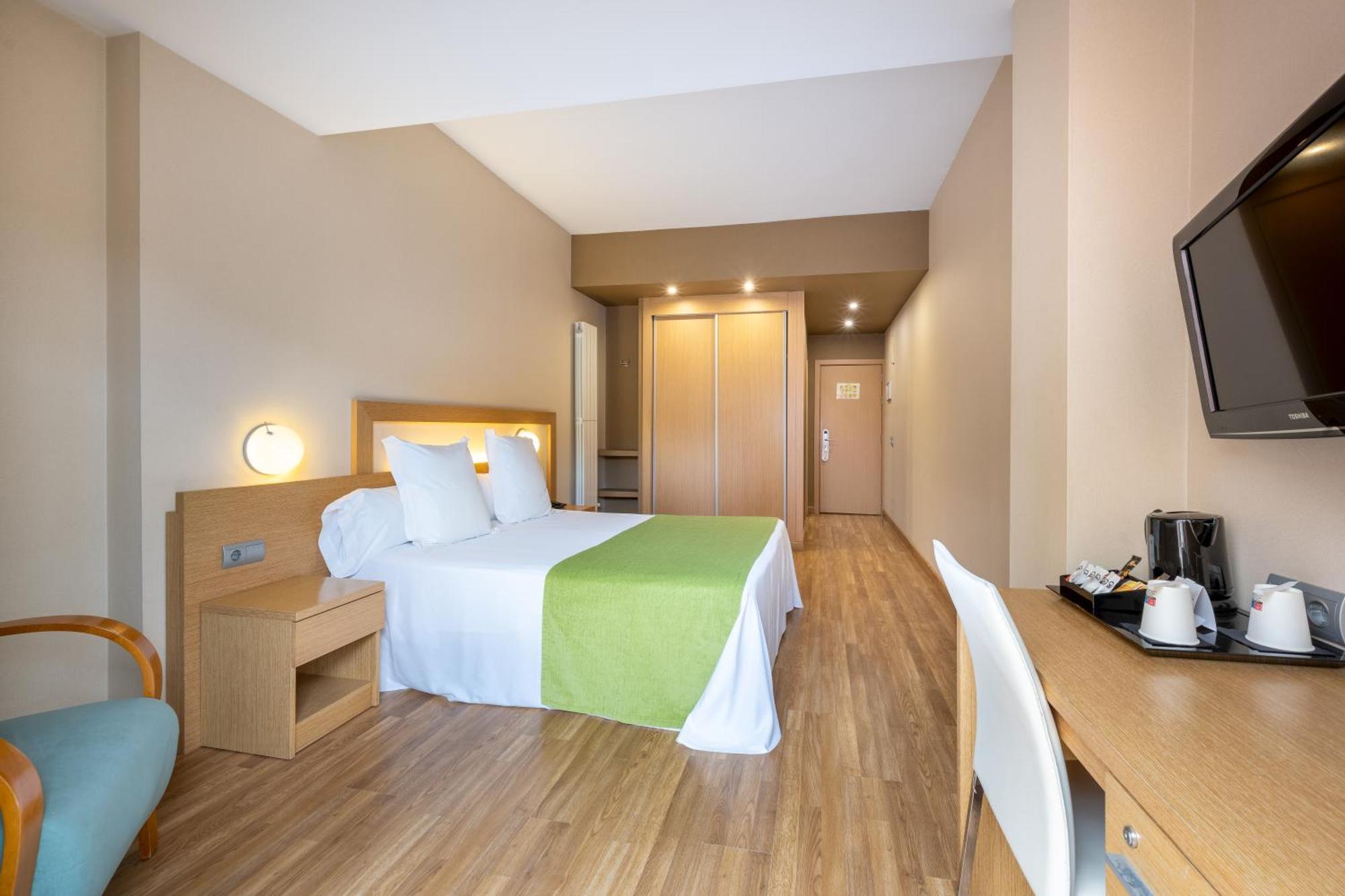 Quarto Duplo ou Twin Premium - Acessível a Pessoas com Mobilidade Condicionada