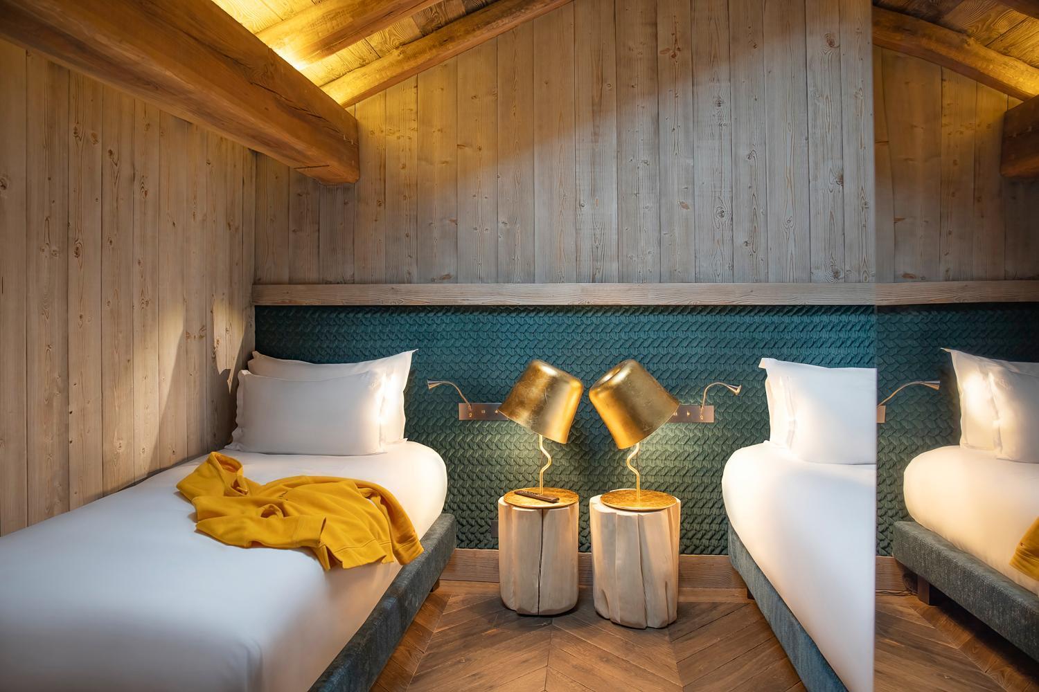 Duplex Room