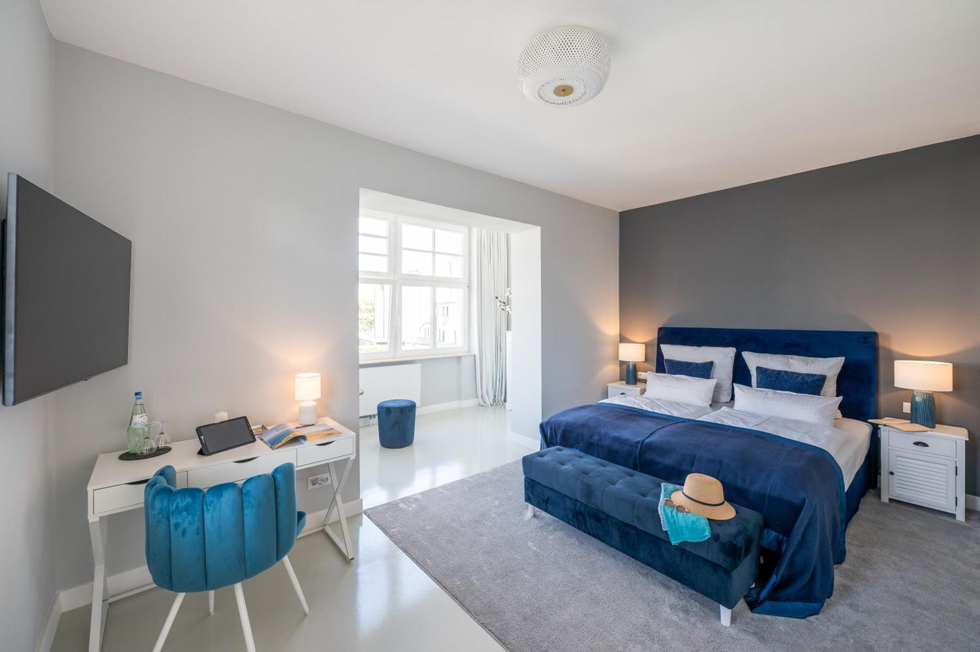 Junior Suite Meerseite