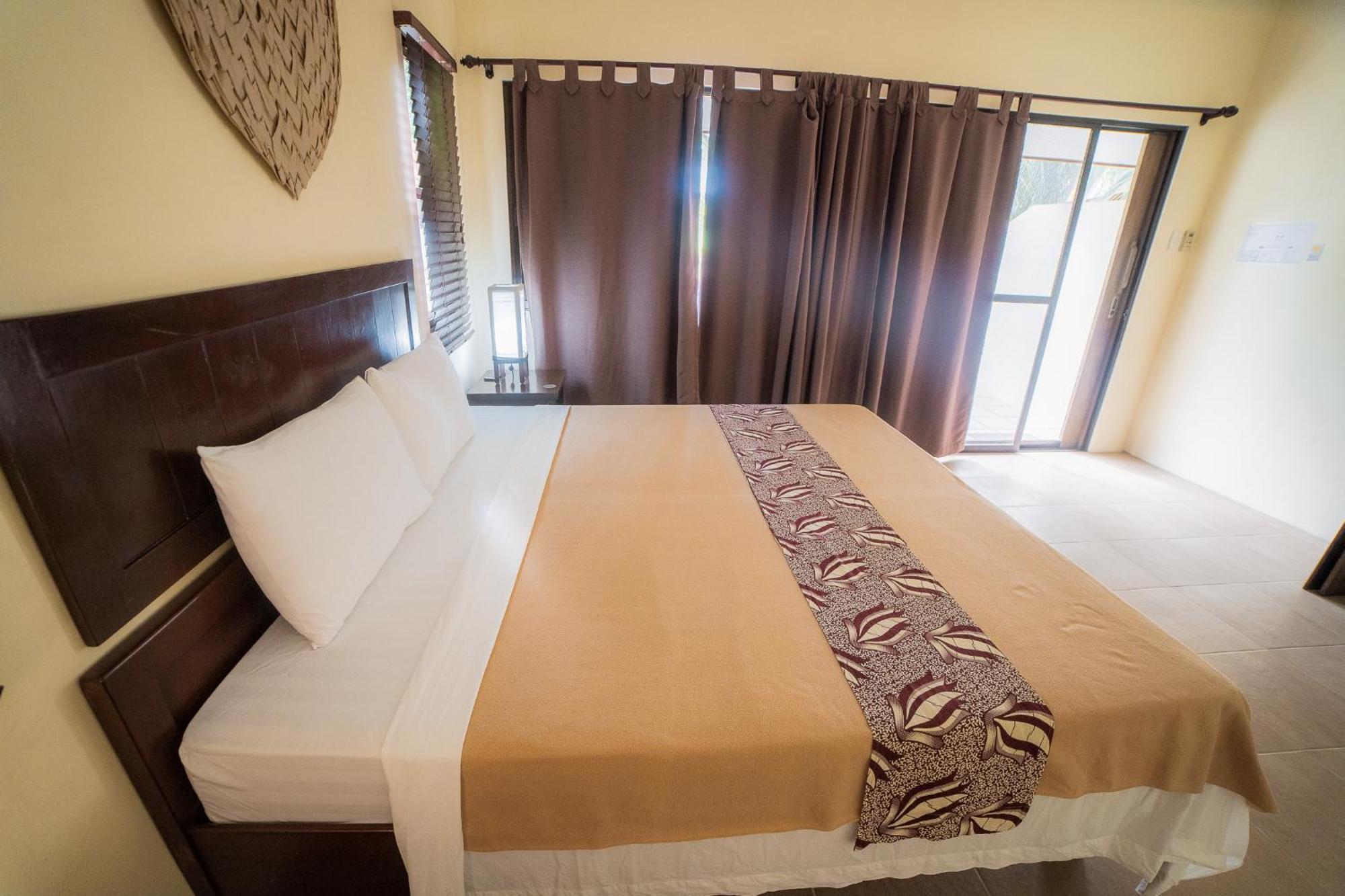 Deluxe Kamer met Queensize Bed