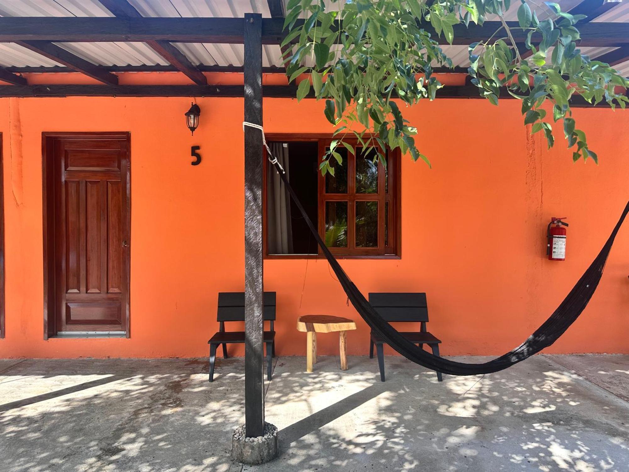 Double Room with Garden View